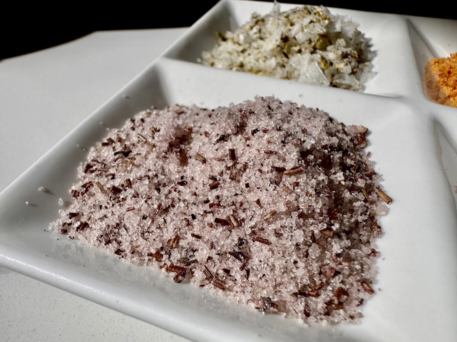 Pinot Noir Harvest Salt