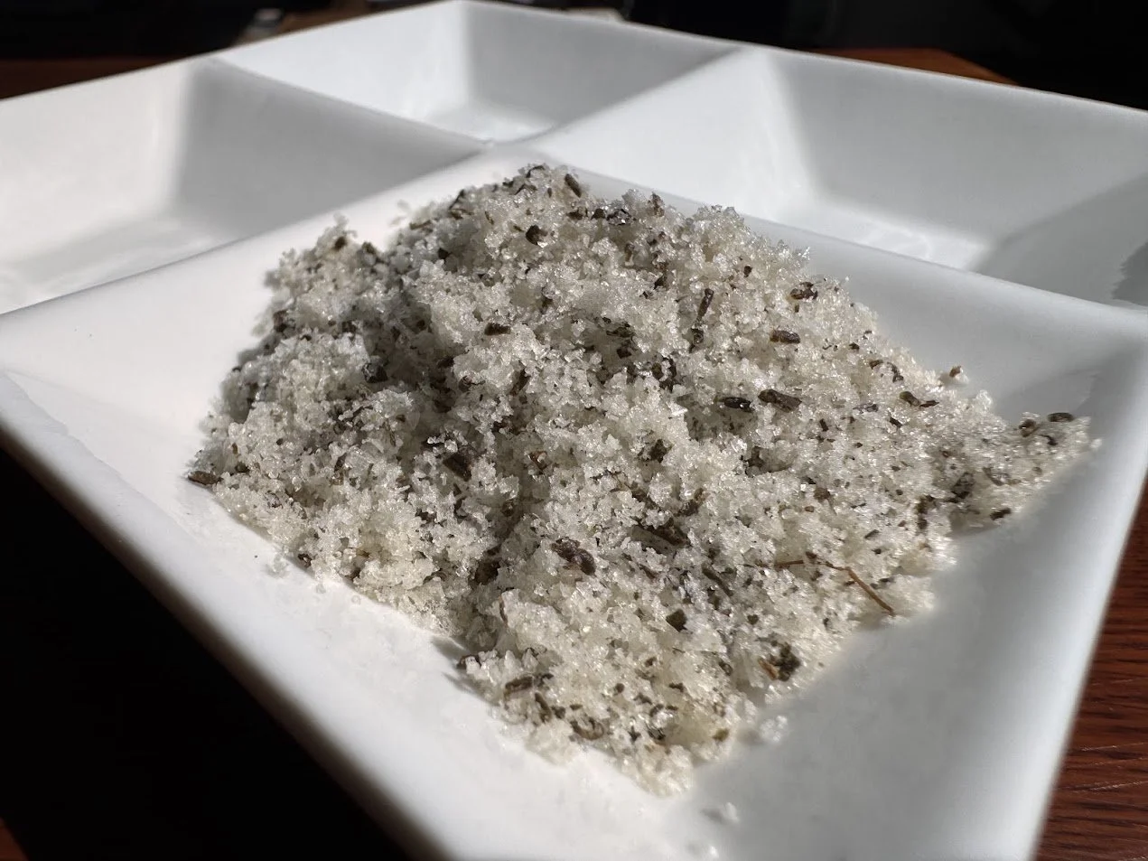 Rosemary Kosher Salt