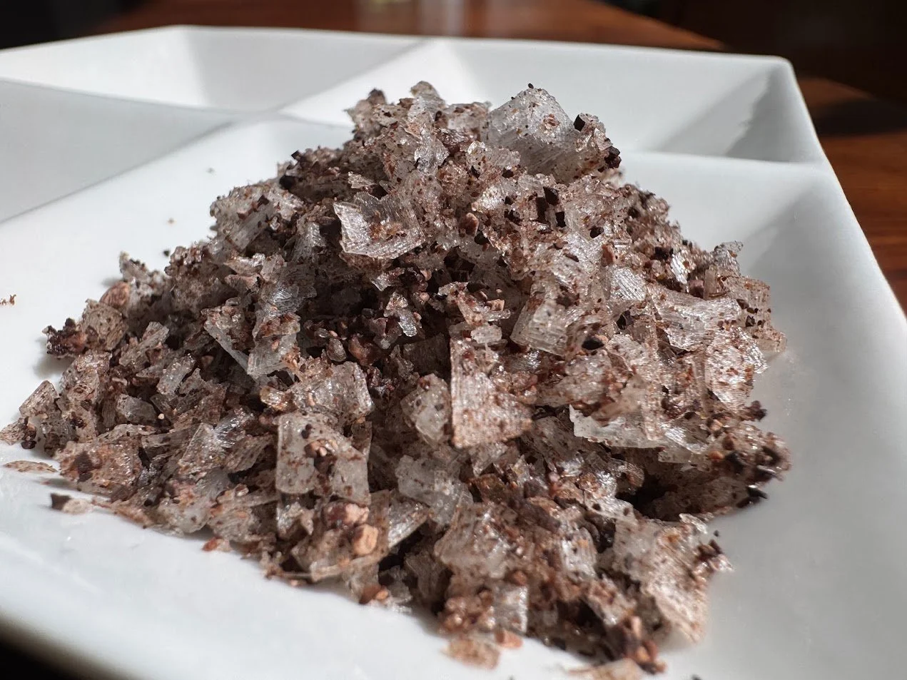 Midnight Espresso Salt