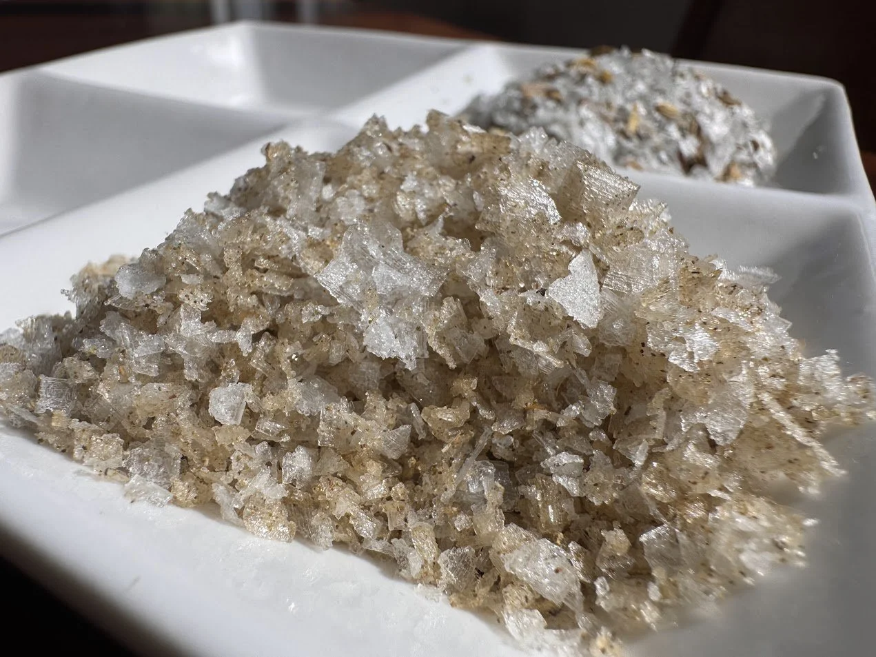 Woodsmoke & Orchard Salt
