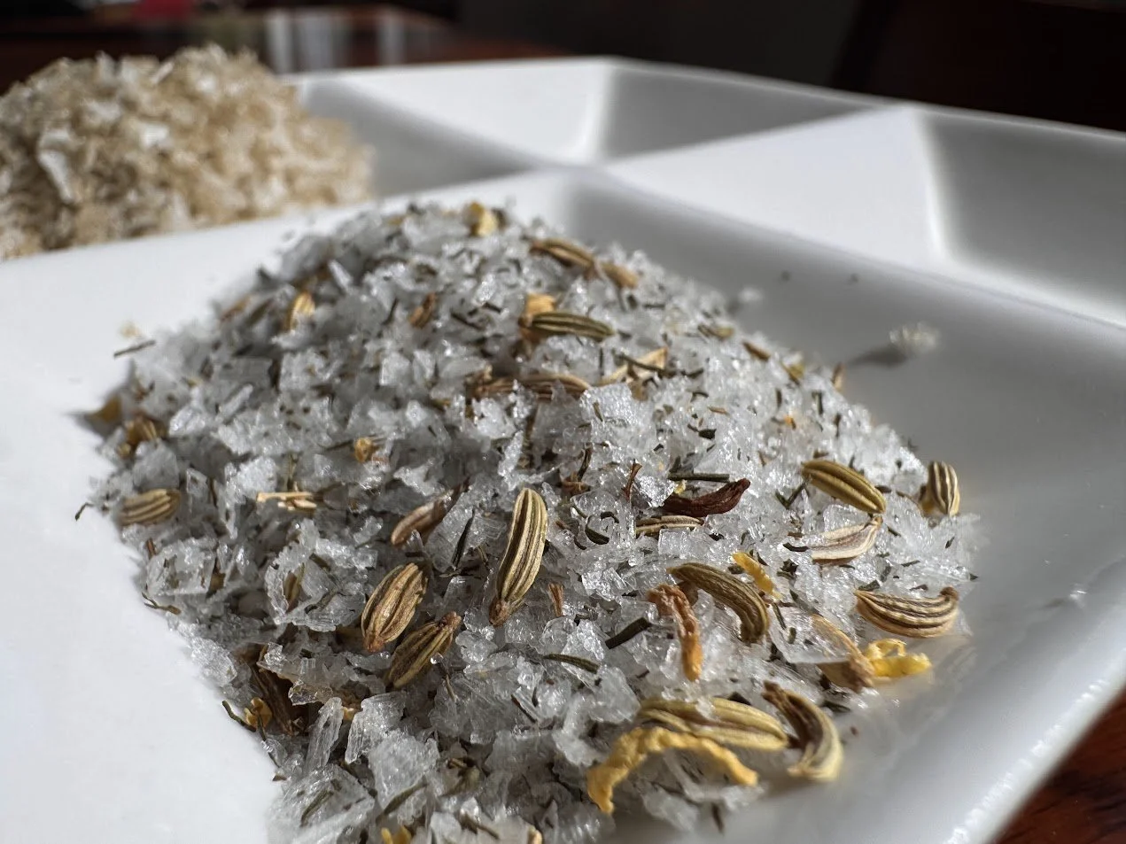 Nordic Garden Salt