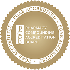 PCAB accreditation seal