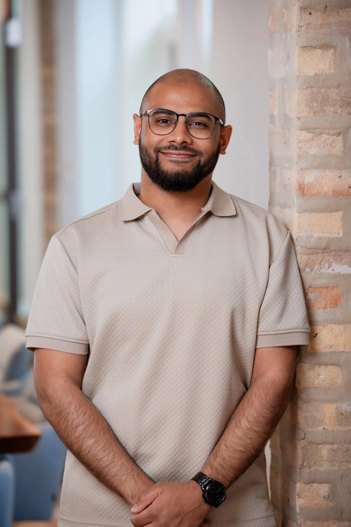 Asad Ali
Administrative Coordinator