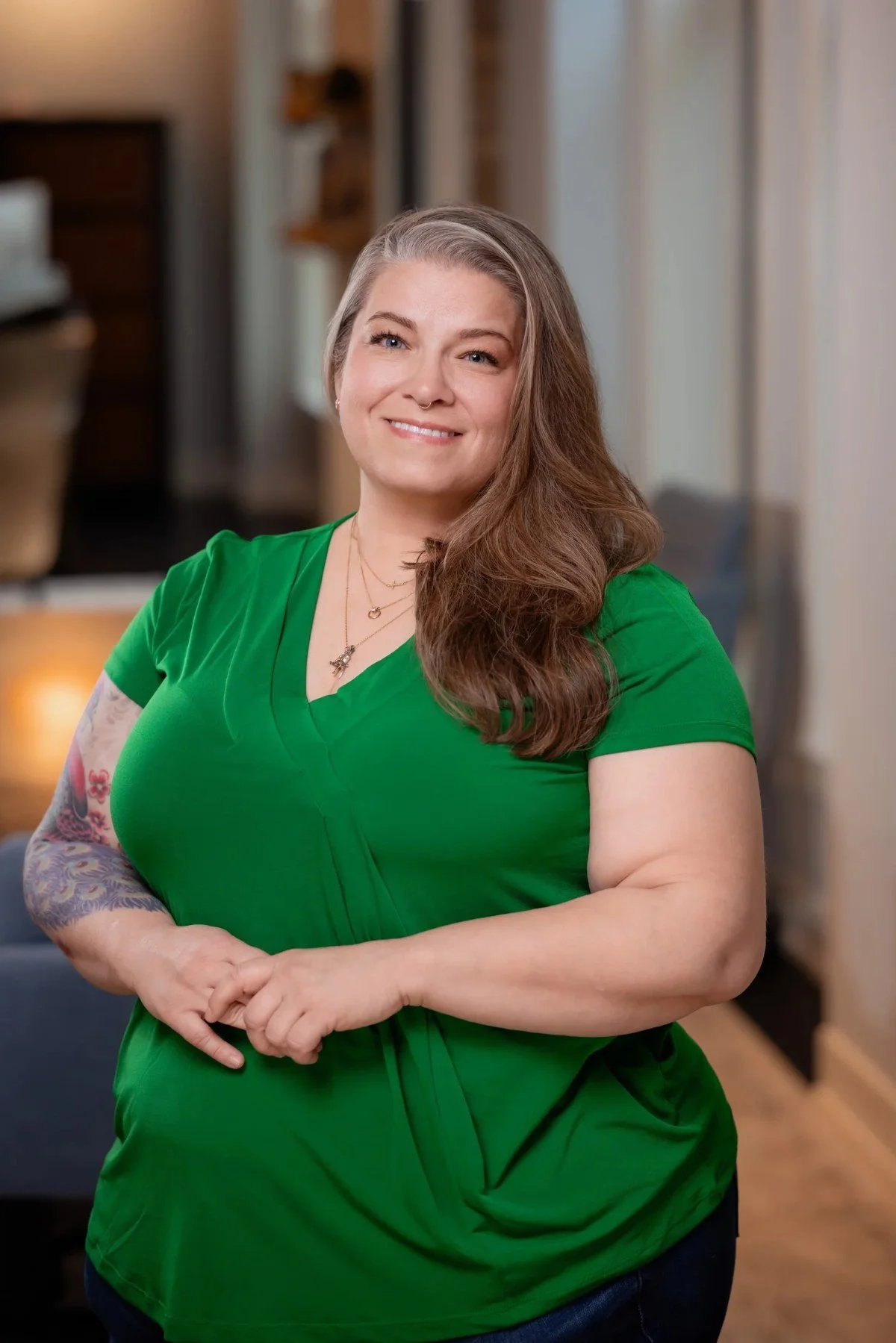 Laura Porth, BSN, RN, PALS
Home Infusion Nurse
