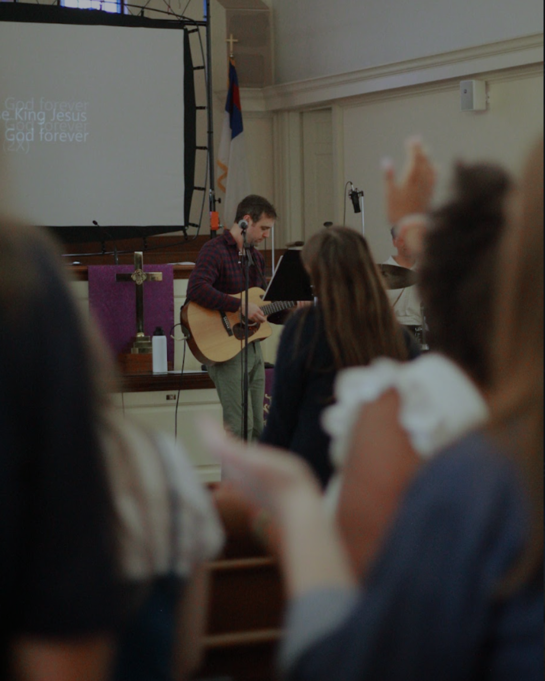 Sunday Service
