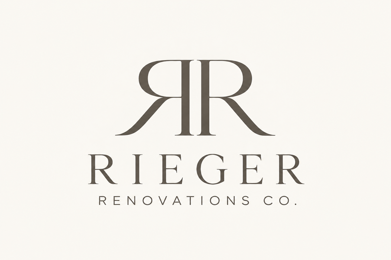 Rieger Renovations Co.