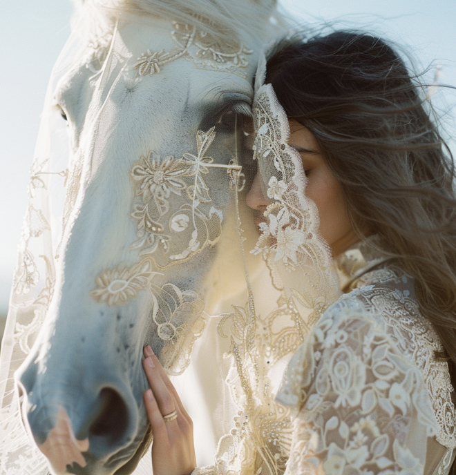 Fine Art Farm Editorial Shoot