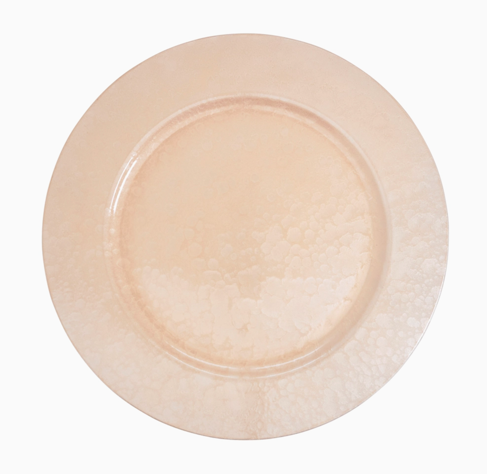 Champagne Pearl Charger
