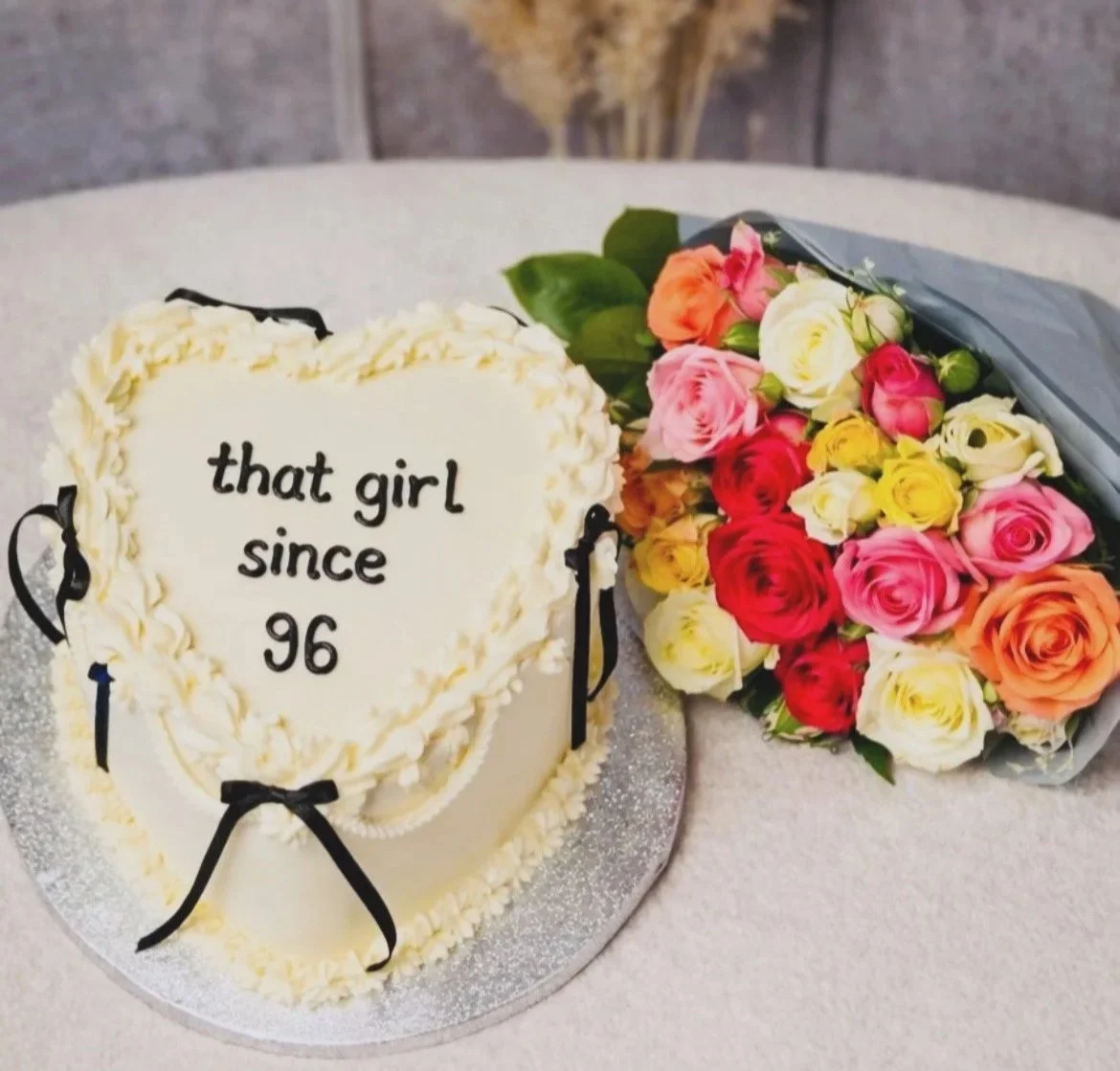 Celebration cakes