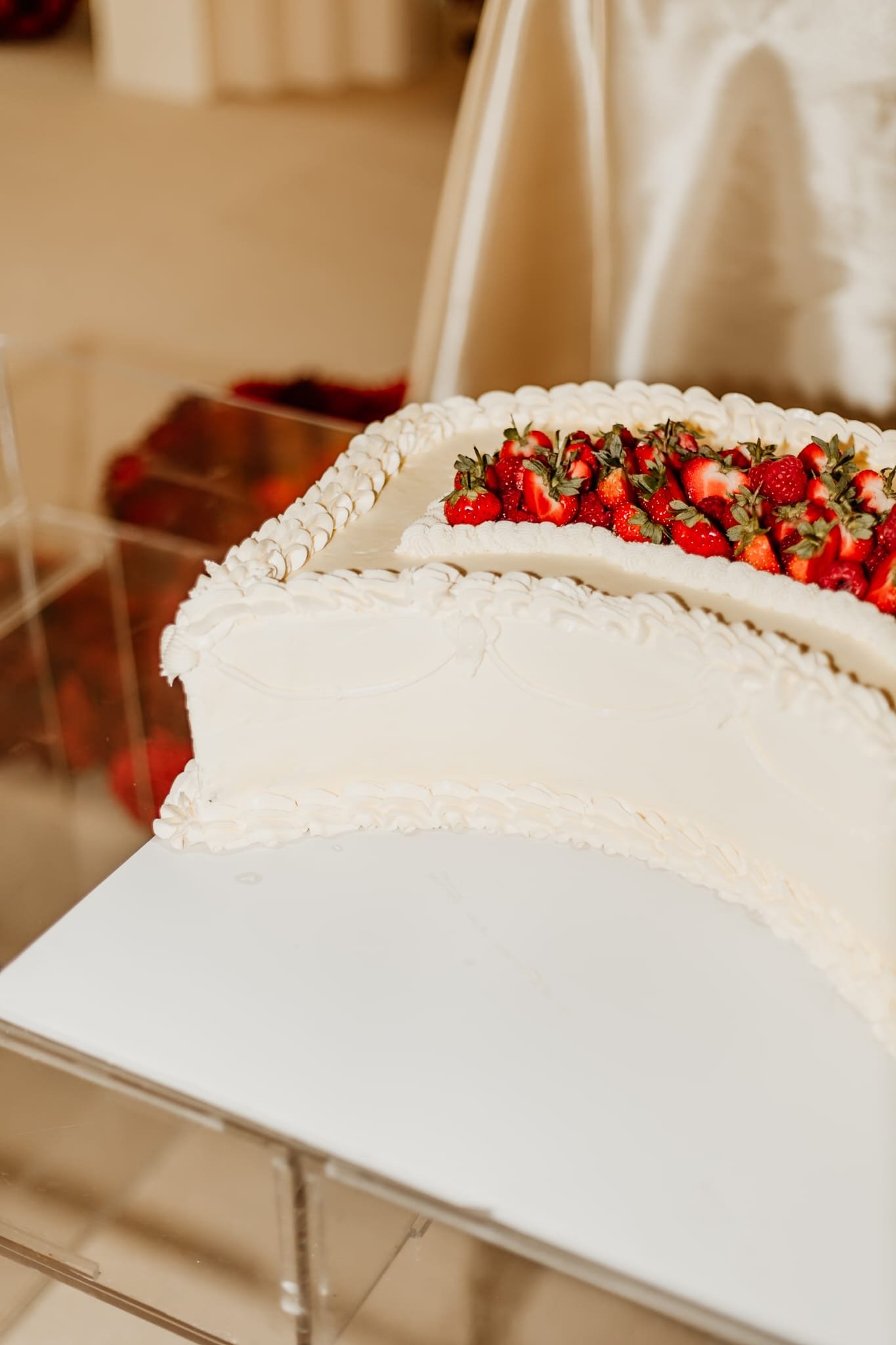 Wedding cakes