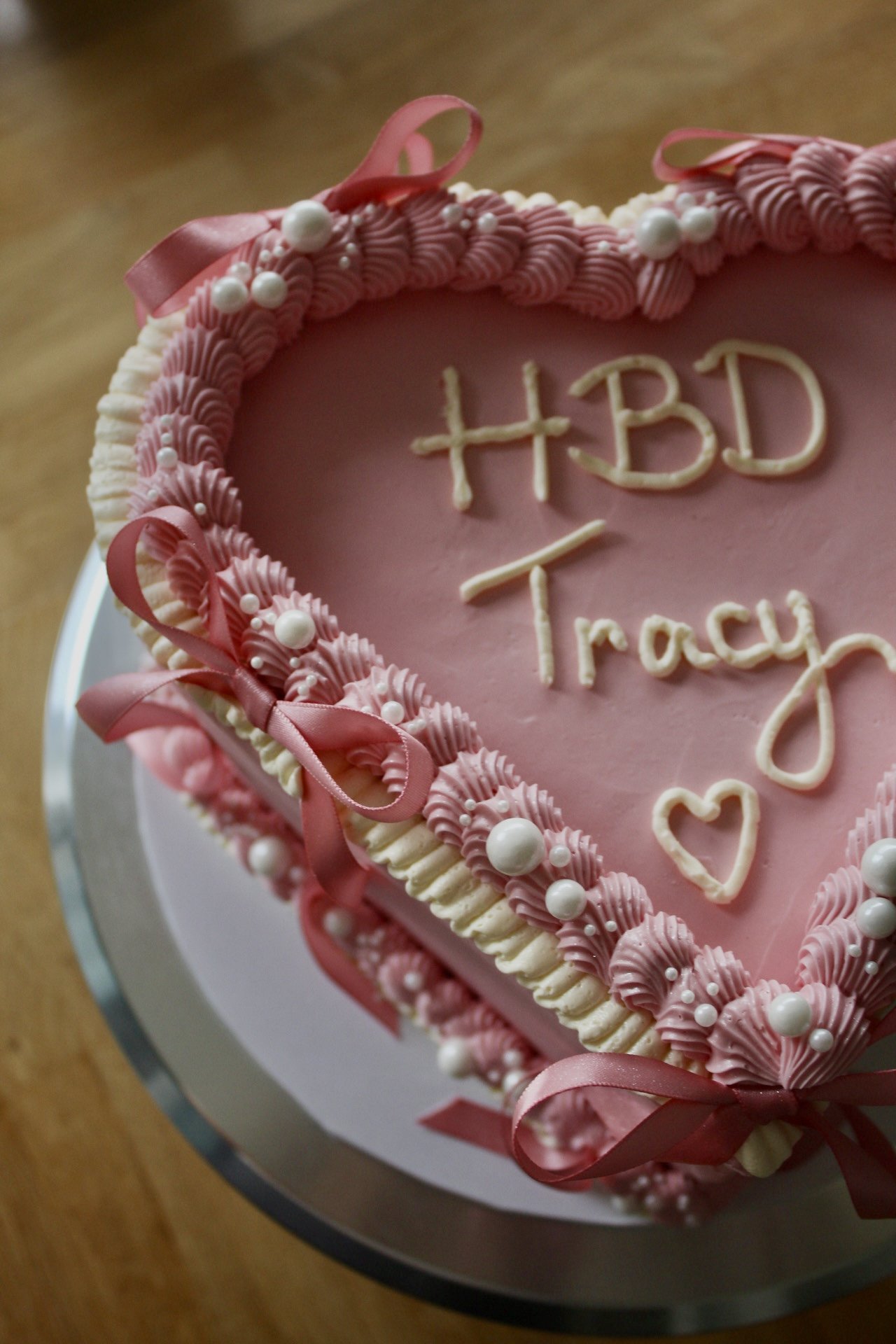 Celebration cakes