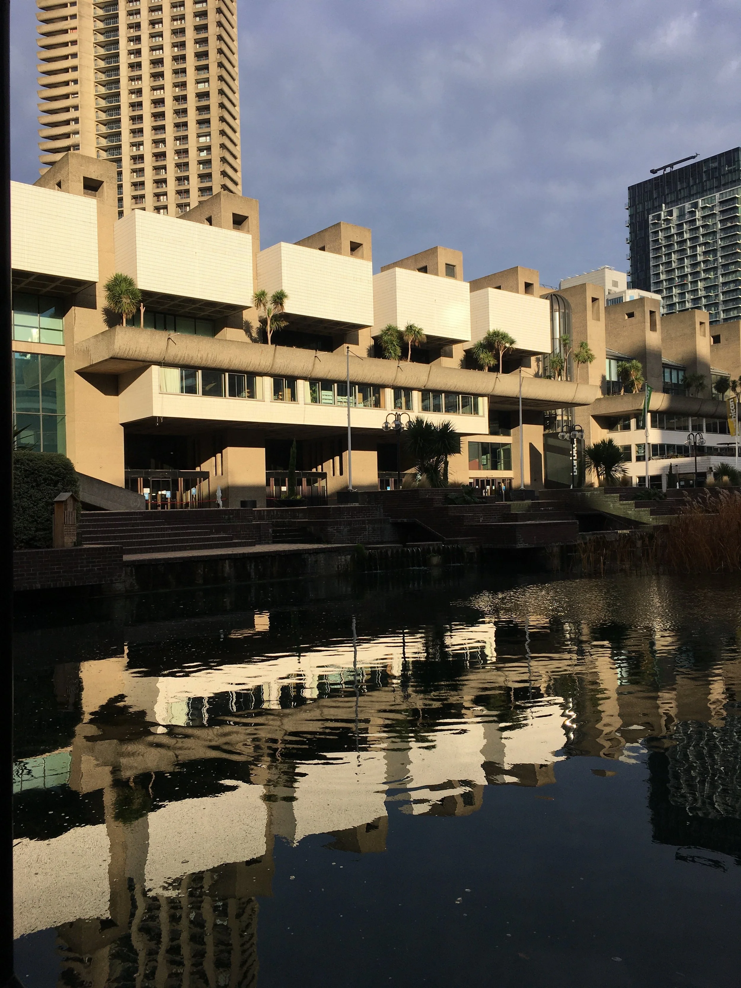 Barbican Centre, London