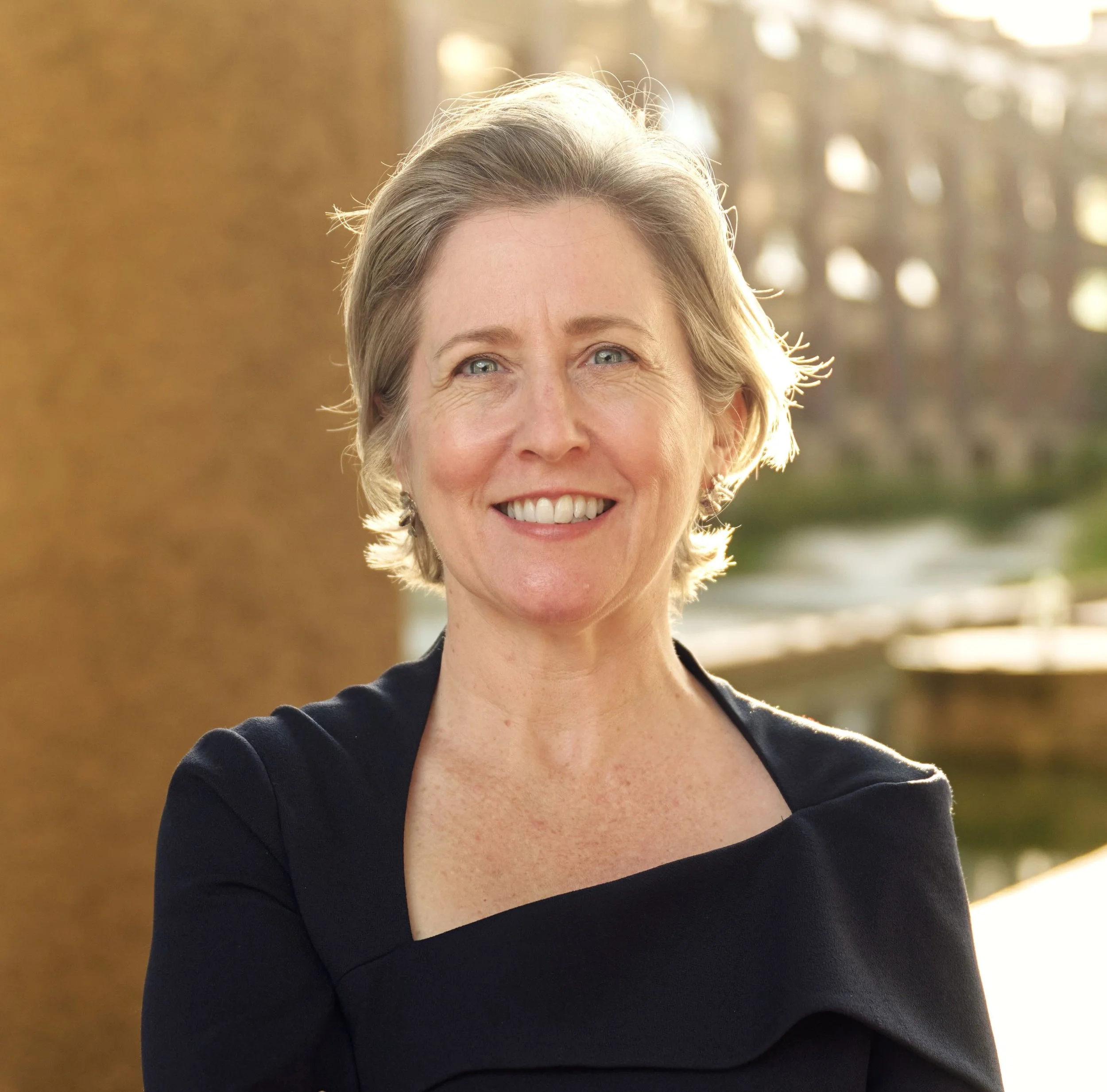 Julia Robinson, executive coach and business psychologist