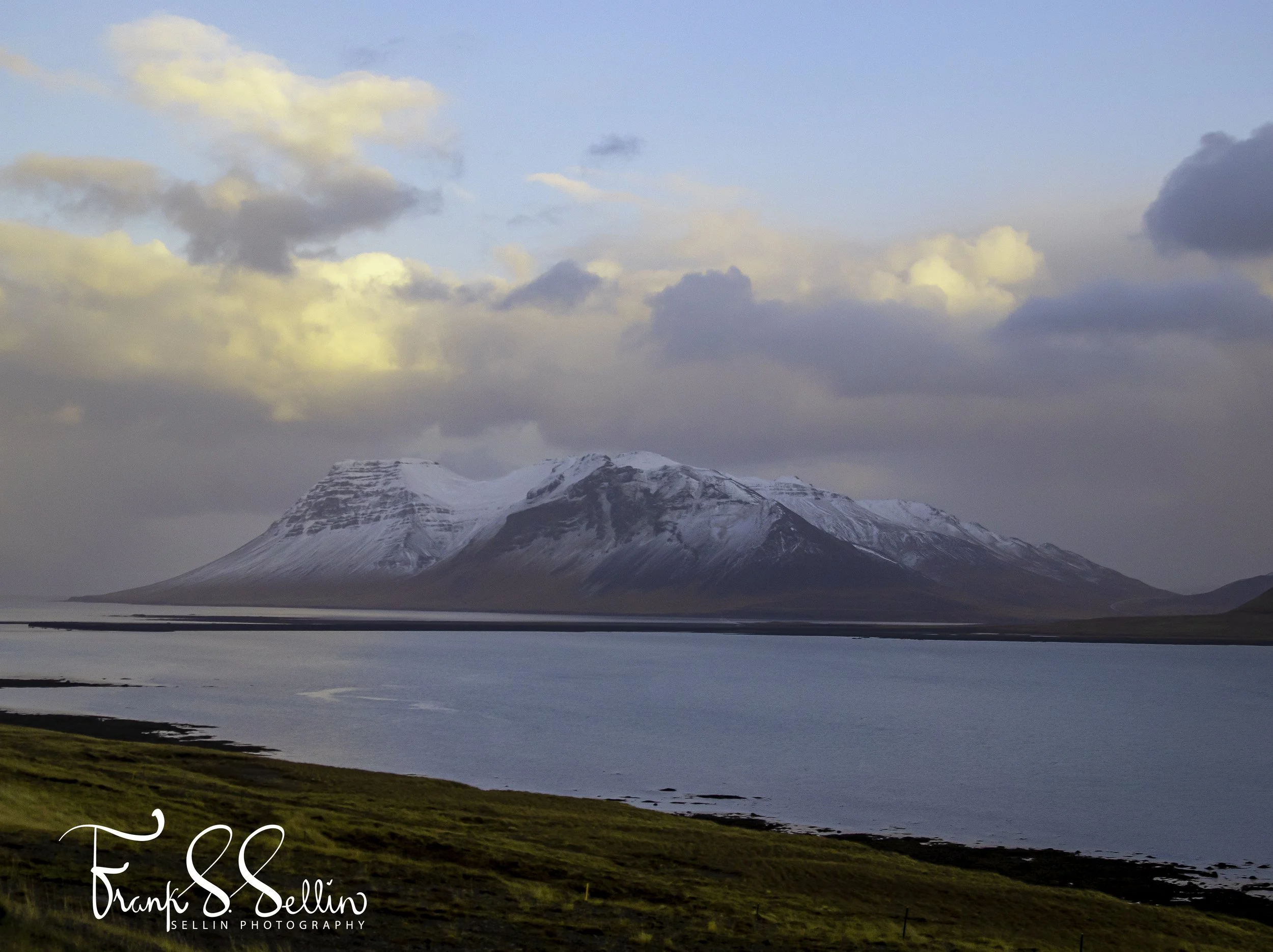 Iceland and Canada - Day 7 November 16, 2019