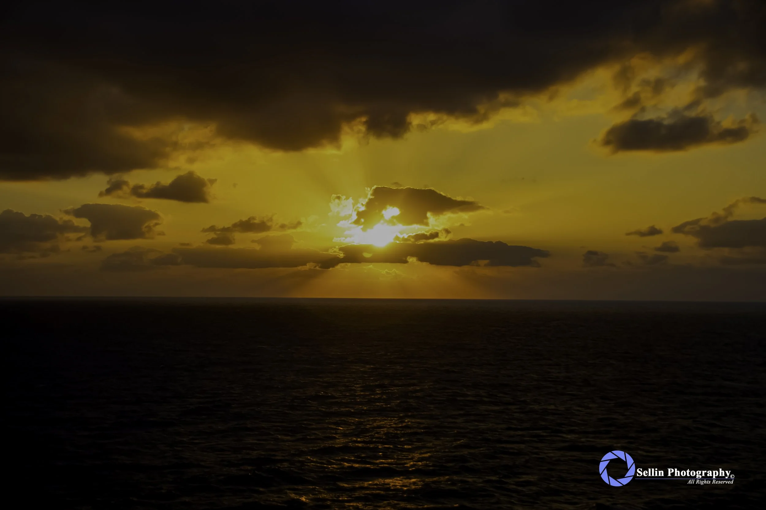 "Sunset Nassau"