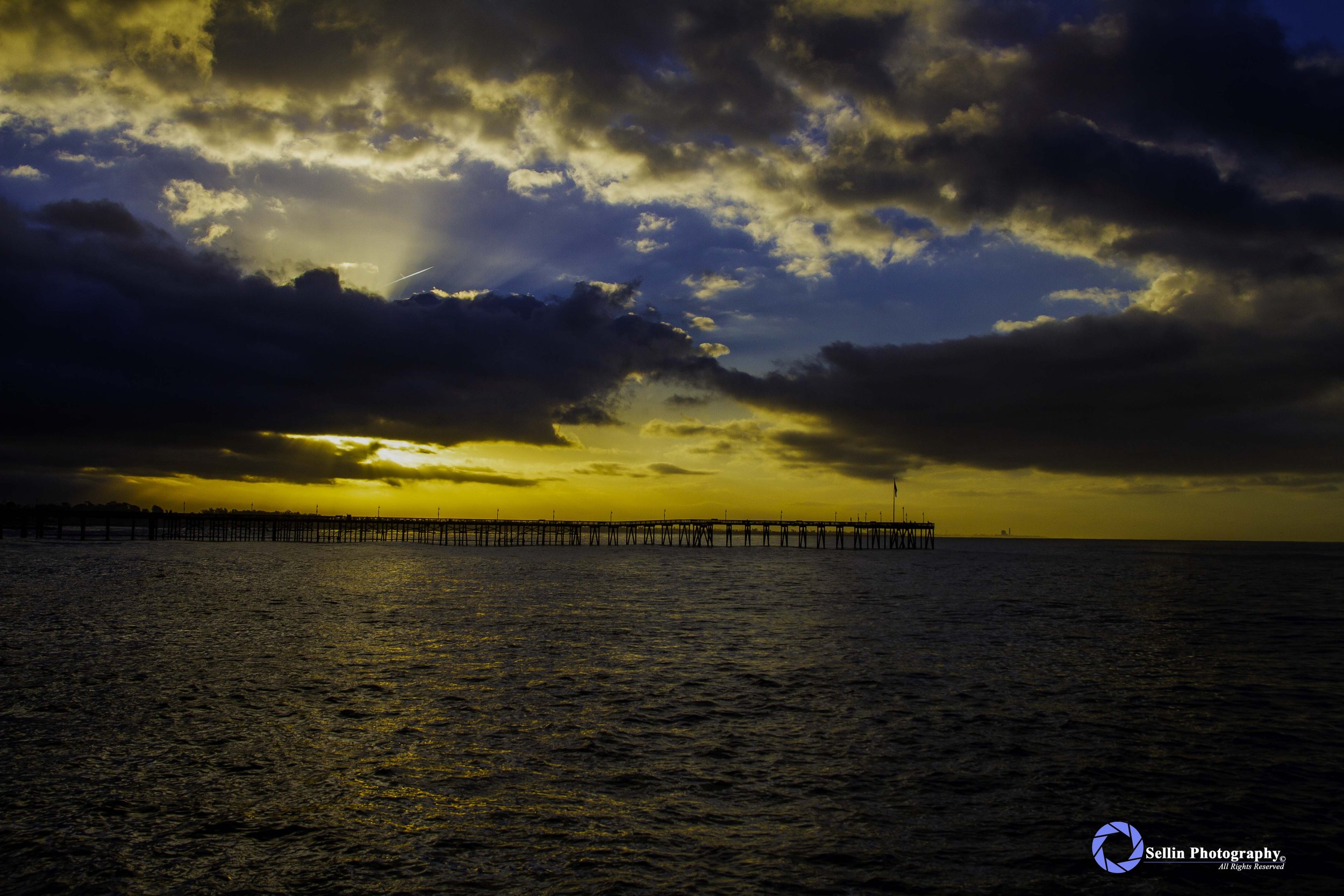 "Last Sunrise of 2018"