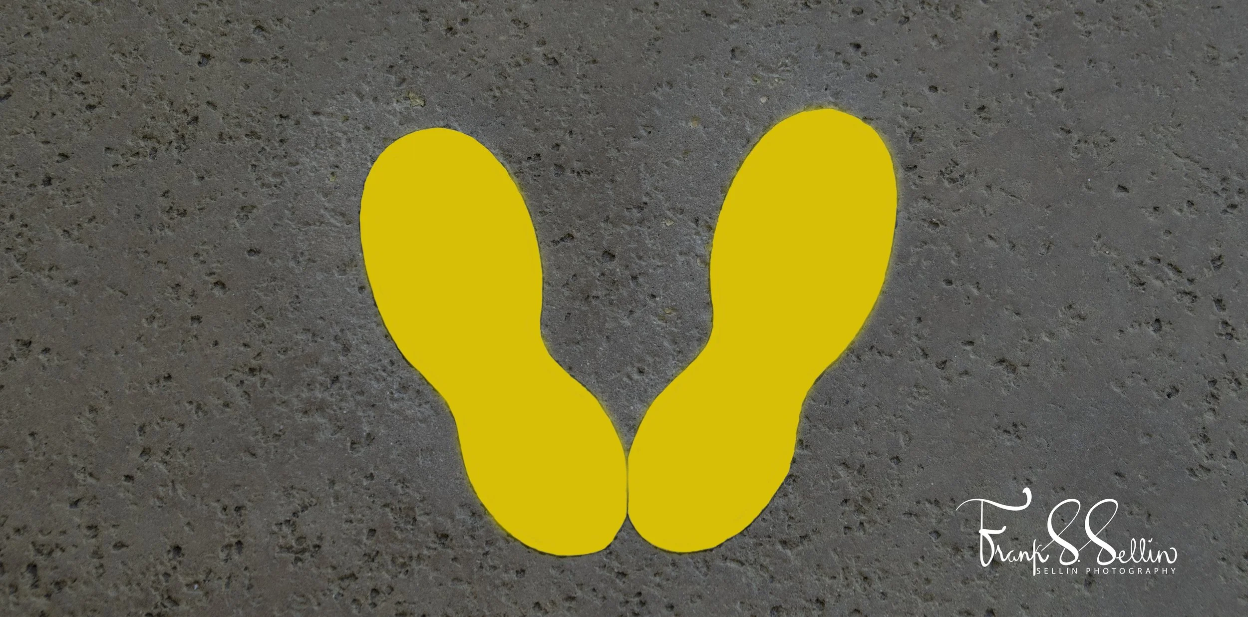"Yellow Footprints"
