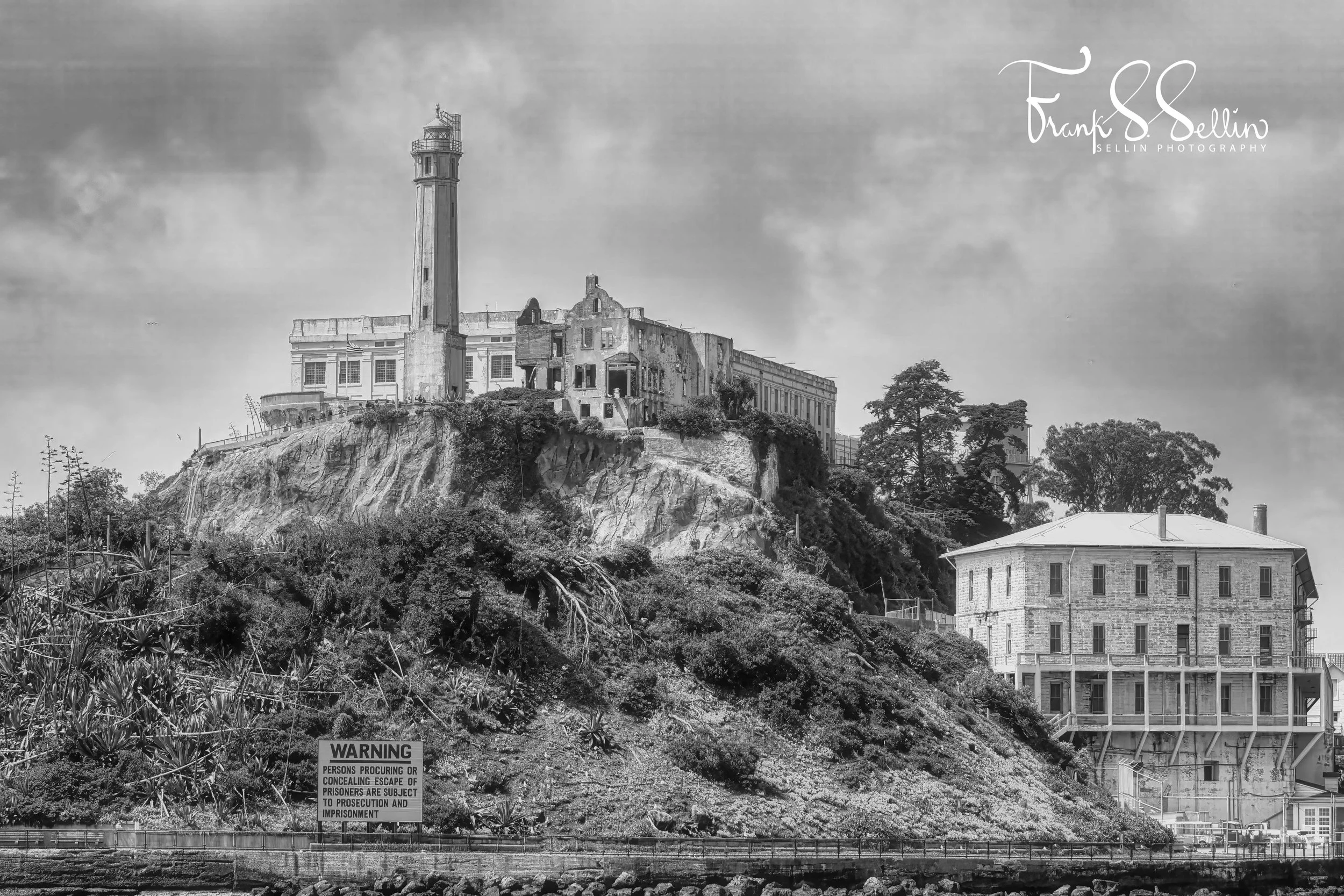 "Alcatraz South East End"