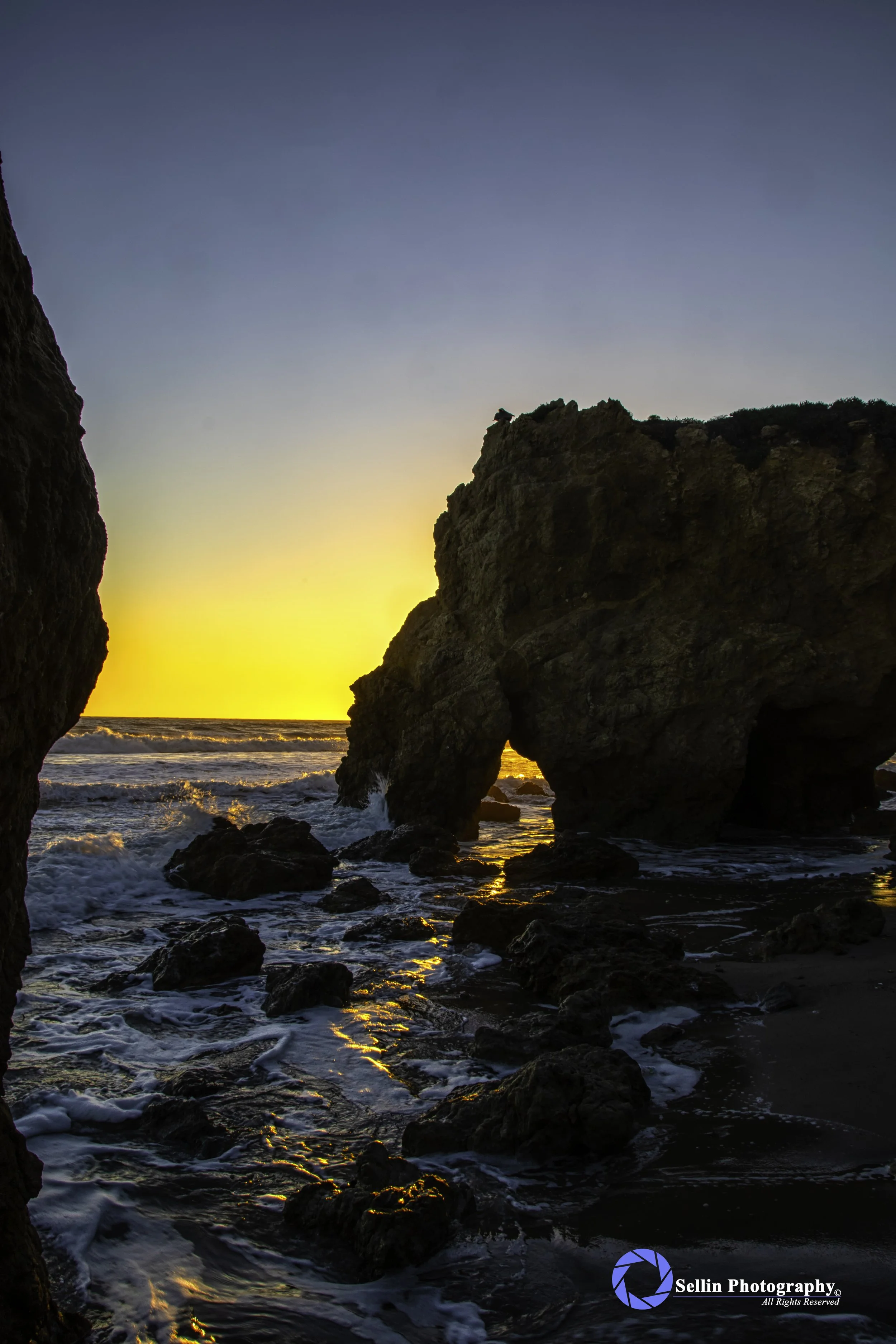 "The Last Rays Of Sunlight"