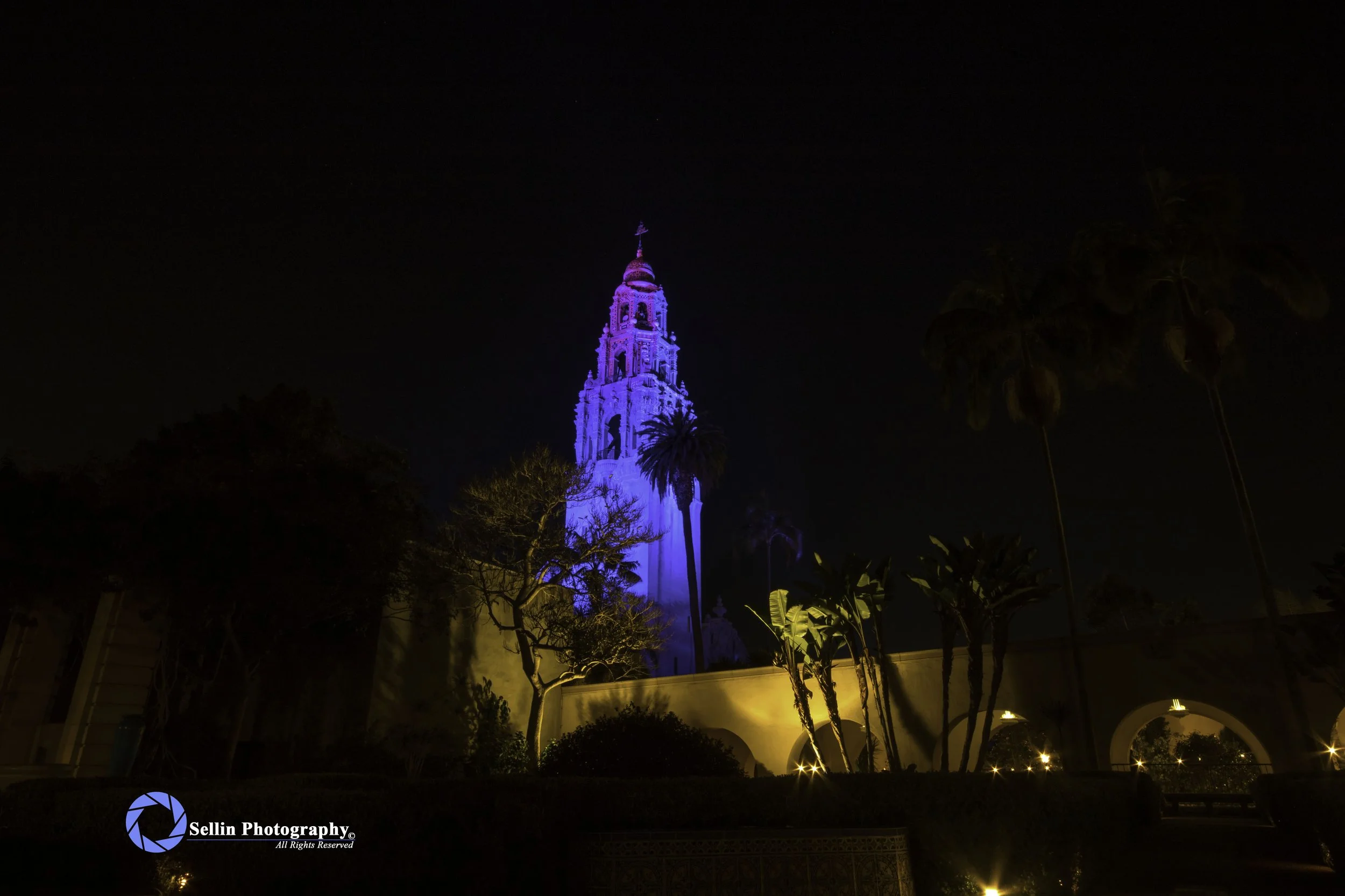 "California Tower"