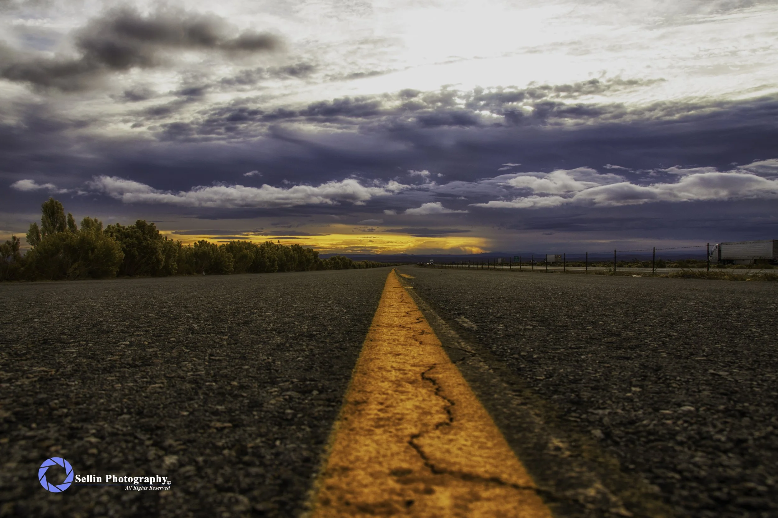 "Road To No Where"
