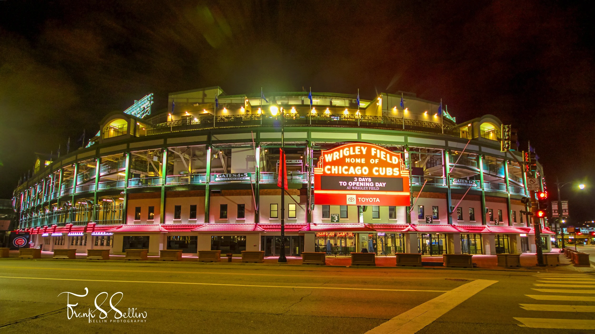 "1060 West Addison Street - Wrigley Field"