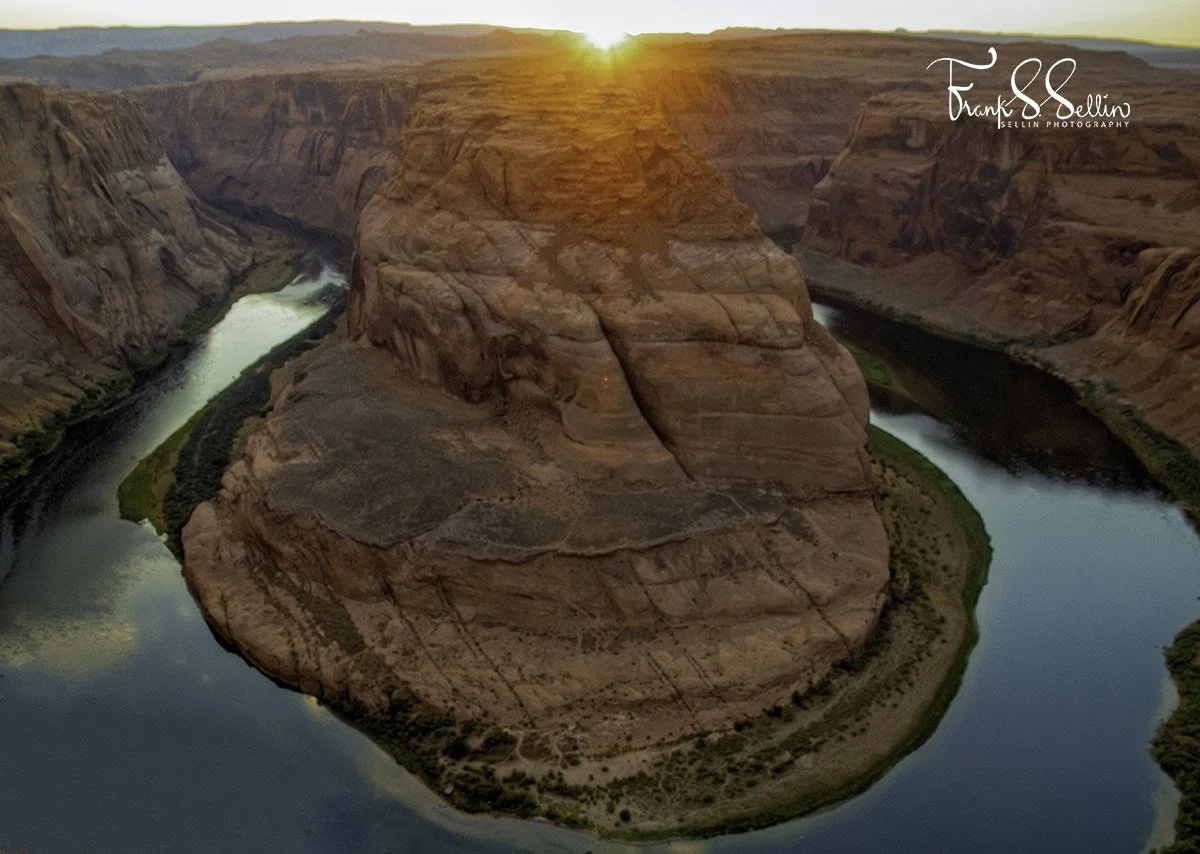 "Horseshoe Bend"