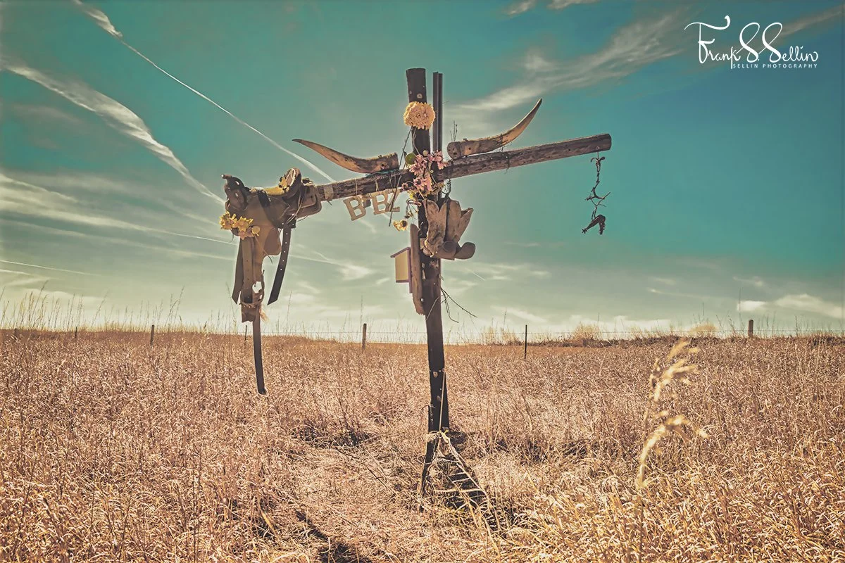 "Roadside Memorial"