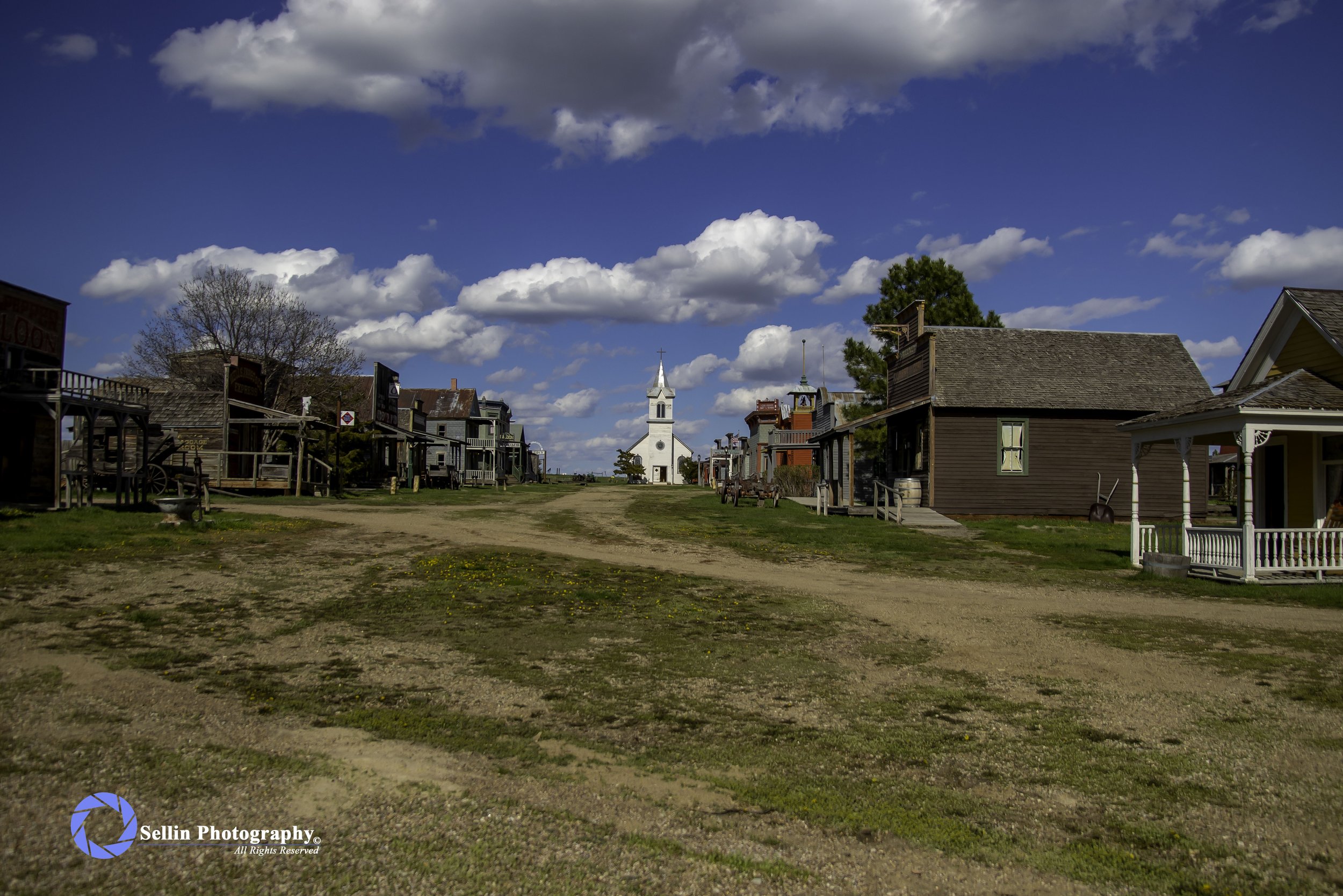"Western Main Street"