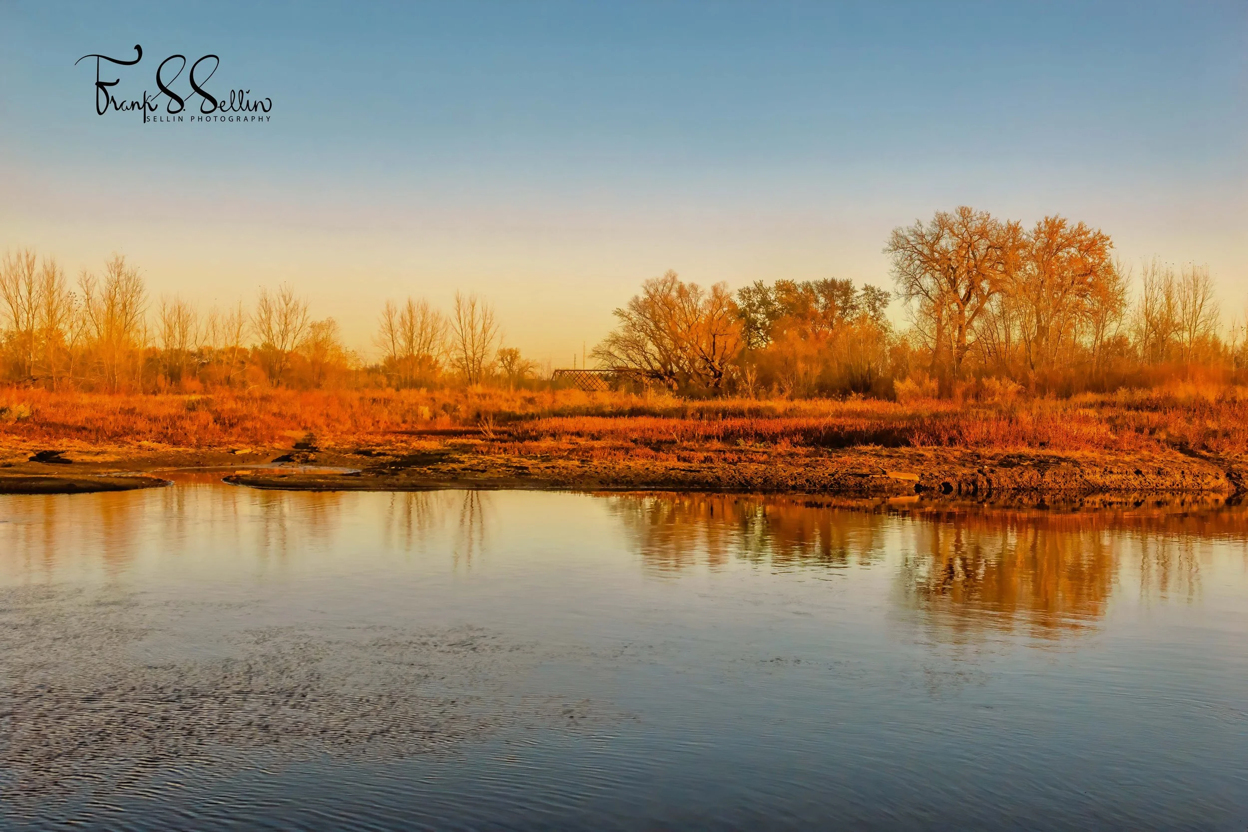 "Colorful Sunrise"