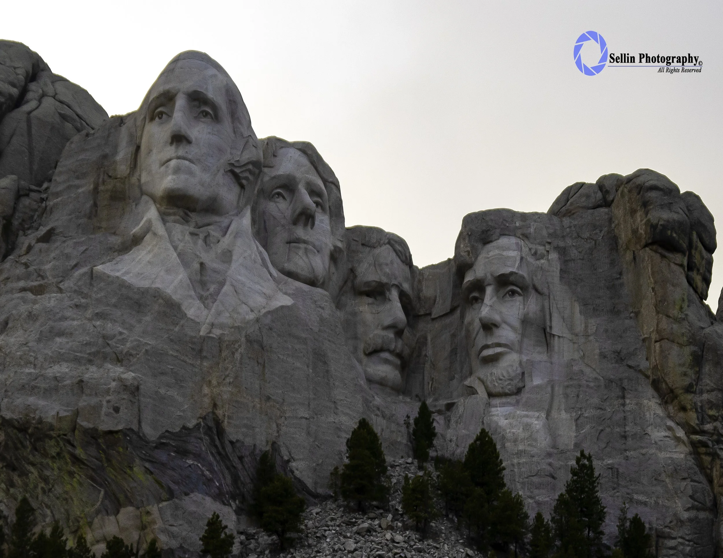 "Mount Rushmore"