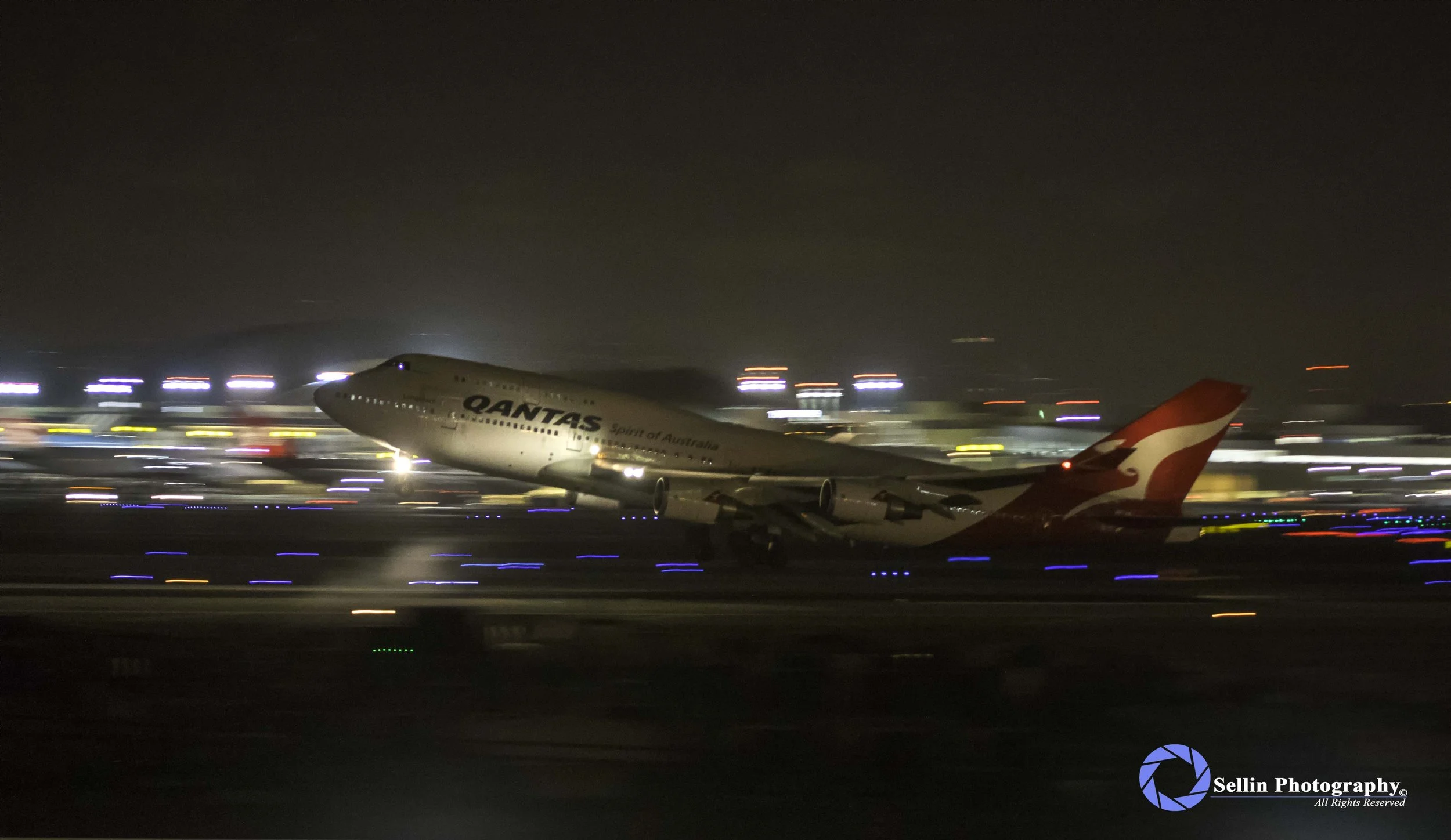 "Qantas Rotates"