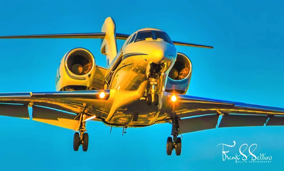 Private Planes