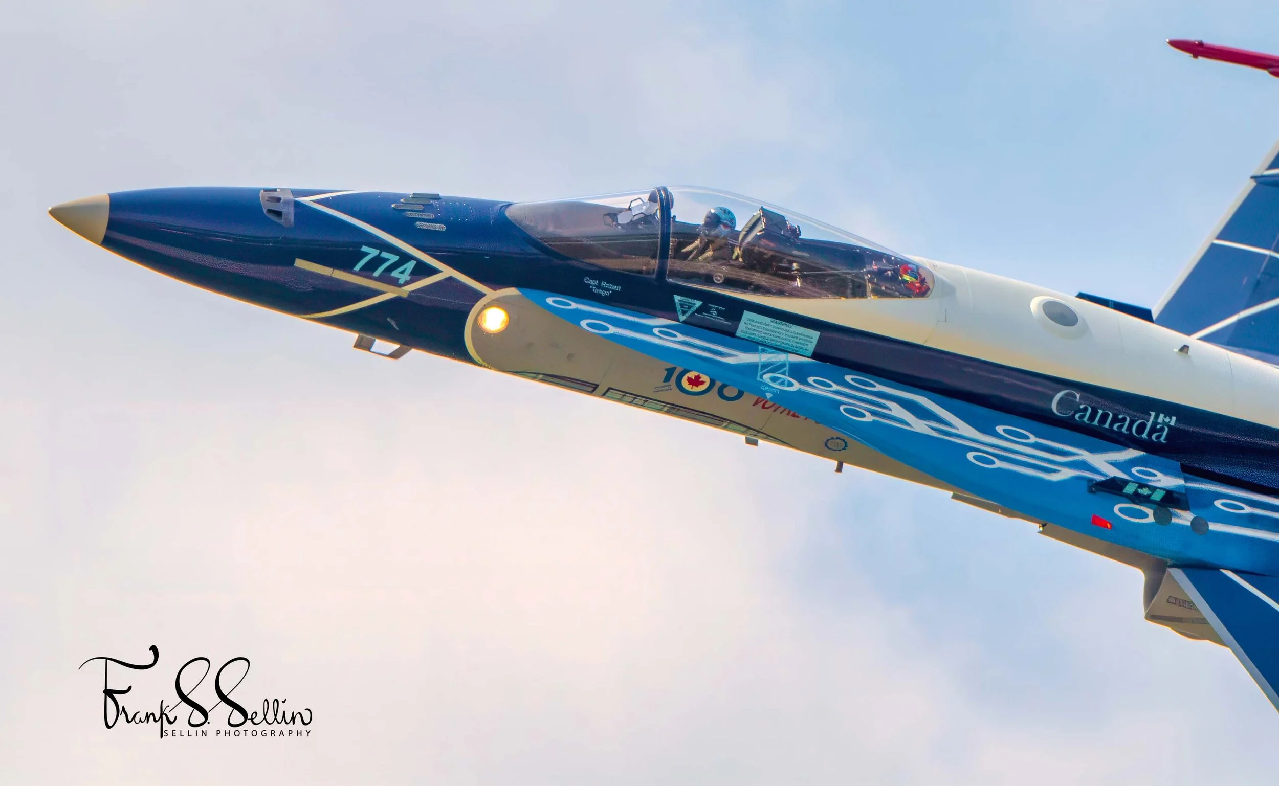 "Canadian Hornet"