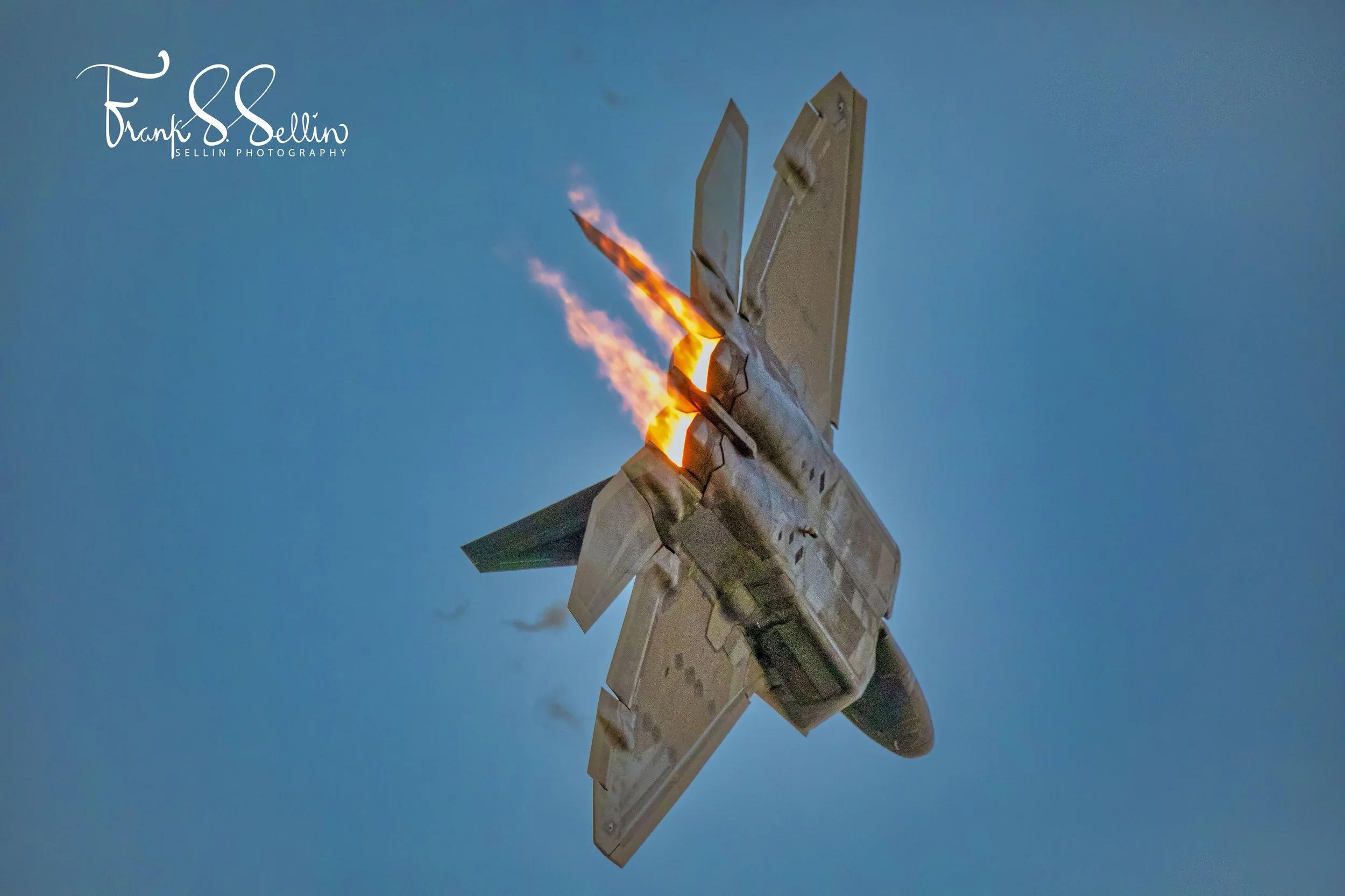 "Raptor Burner Turn"