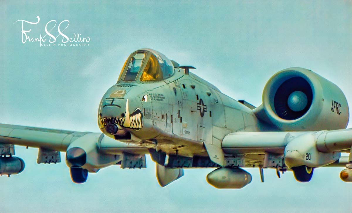 "Close Air Support, Brrrt!!!"
