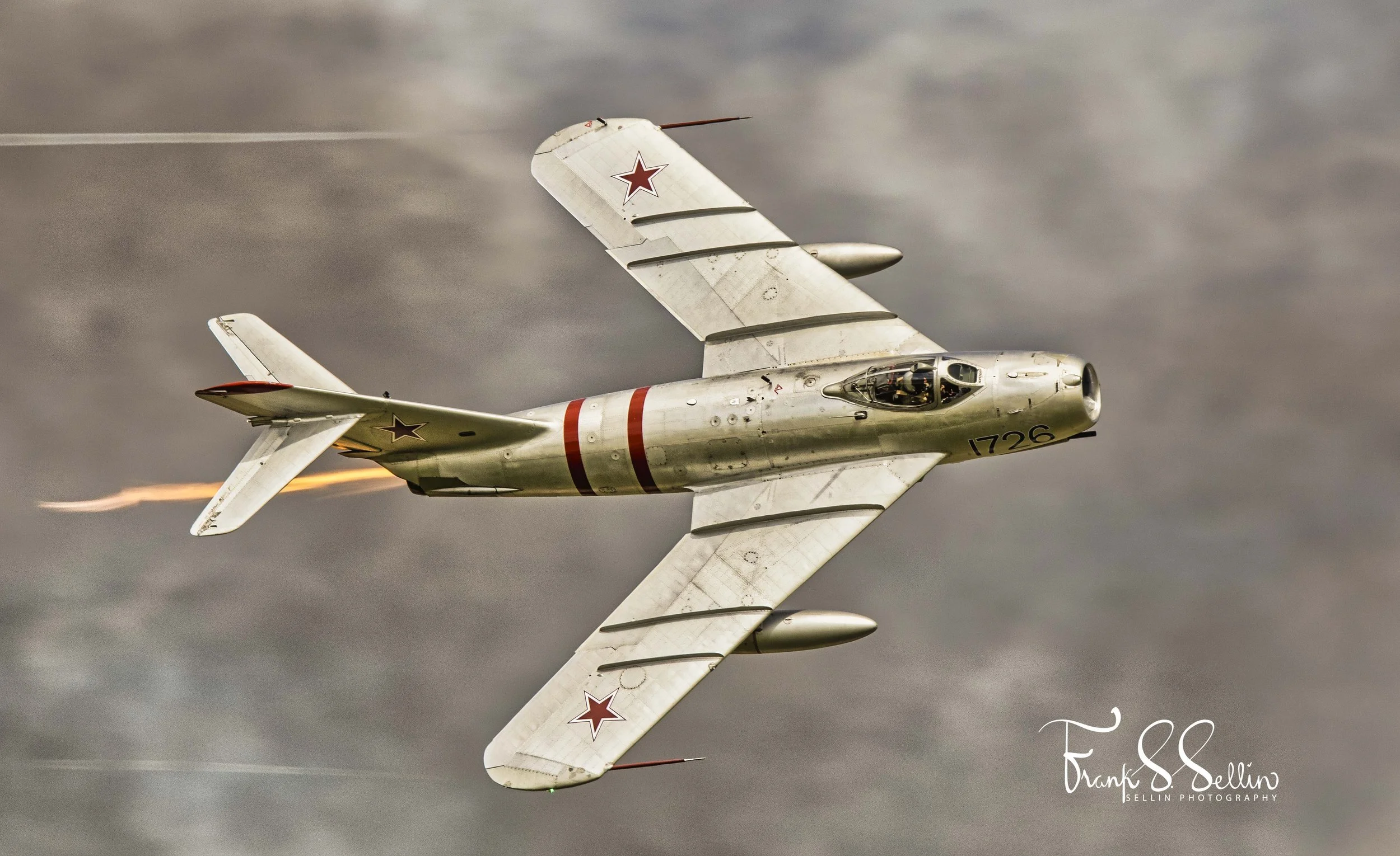"MIG-17 Fresco"
