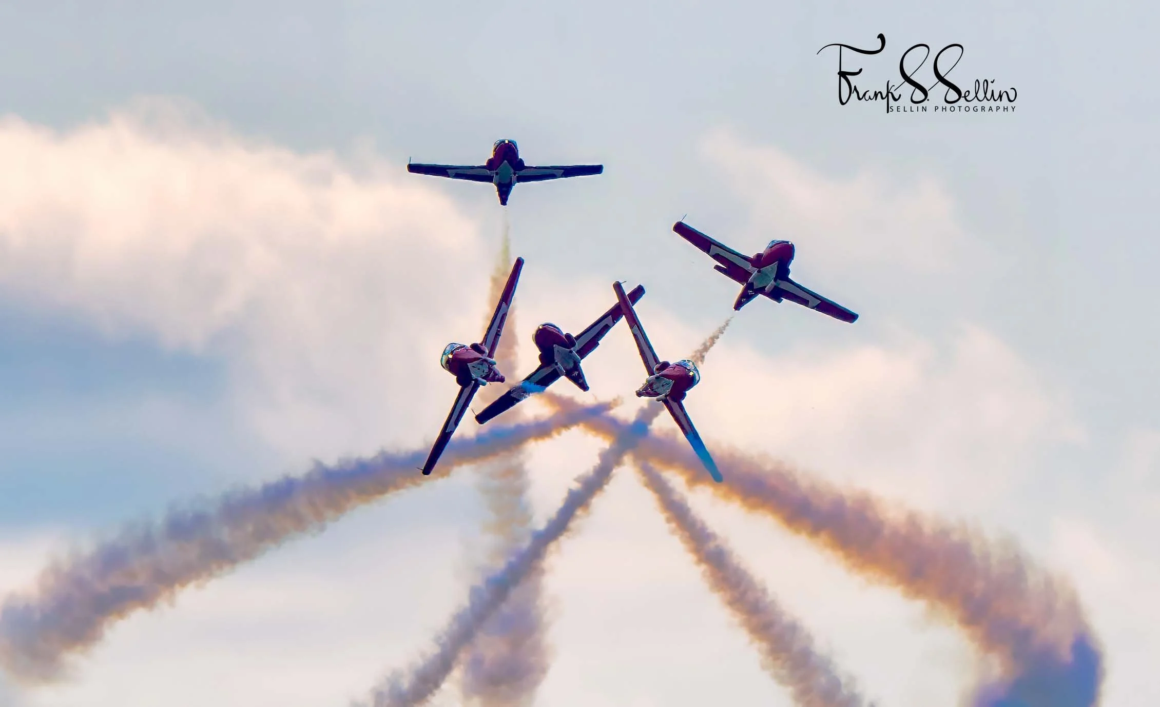 "Five Plane Split"