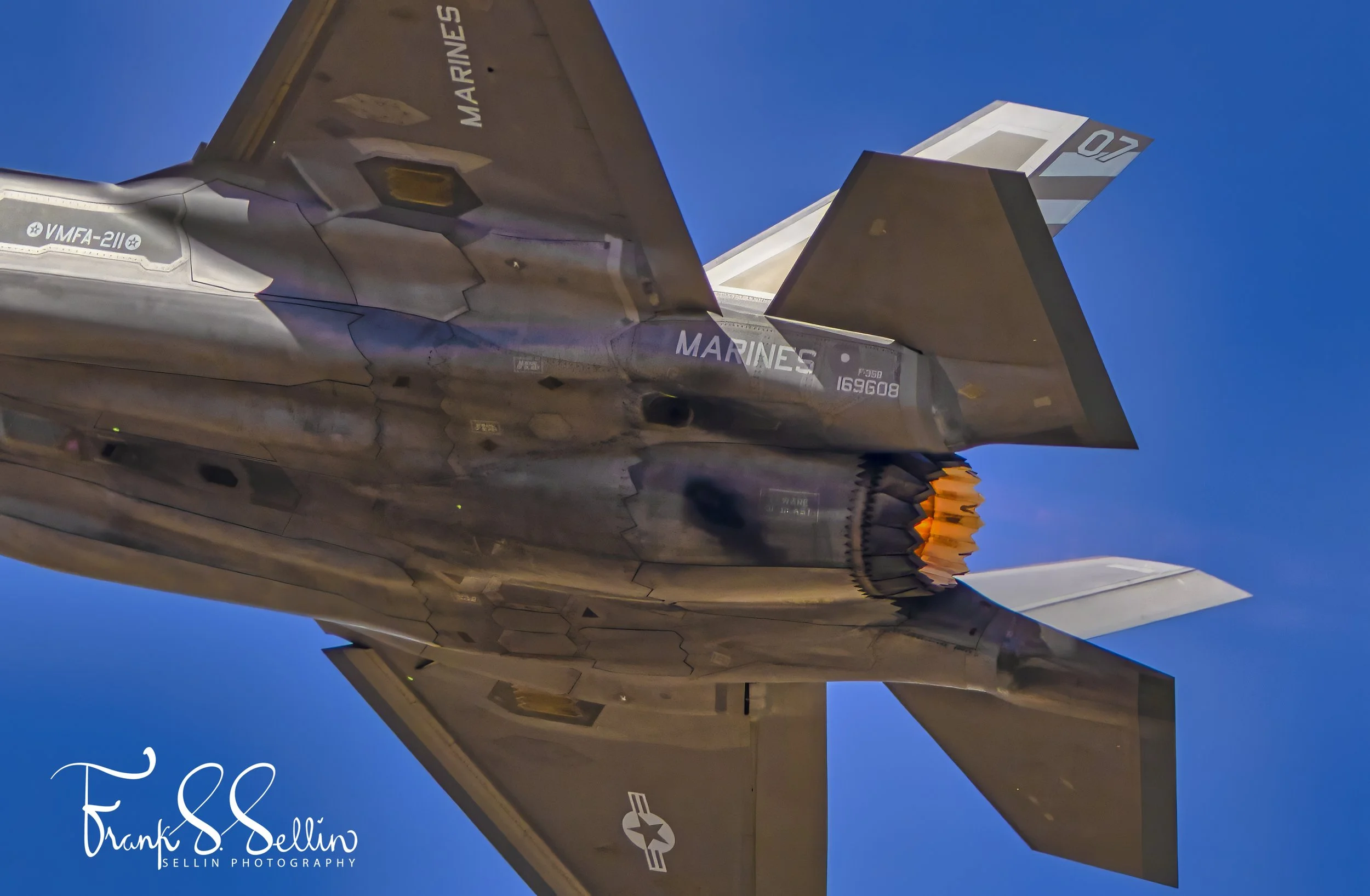 "Airframe 169608"