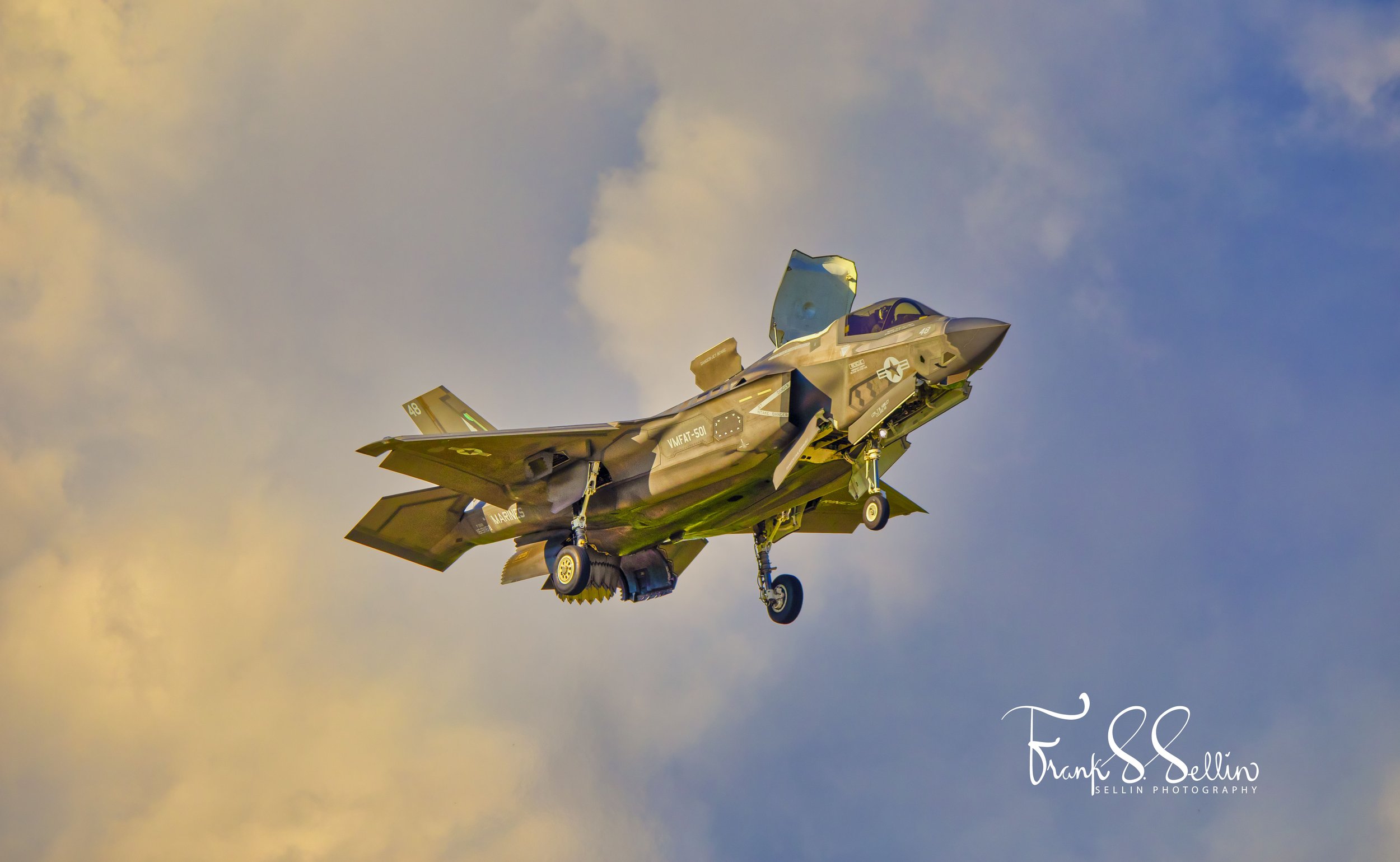 "VSTOL Lightning"