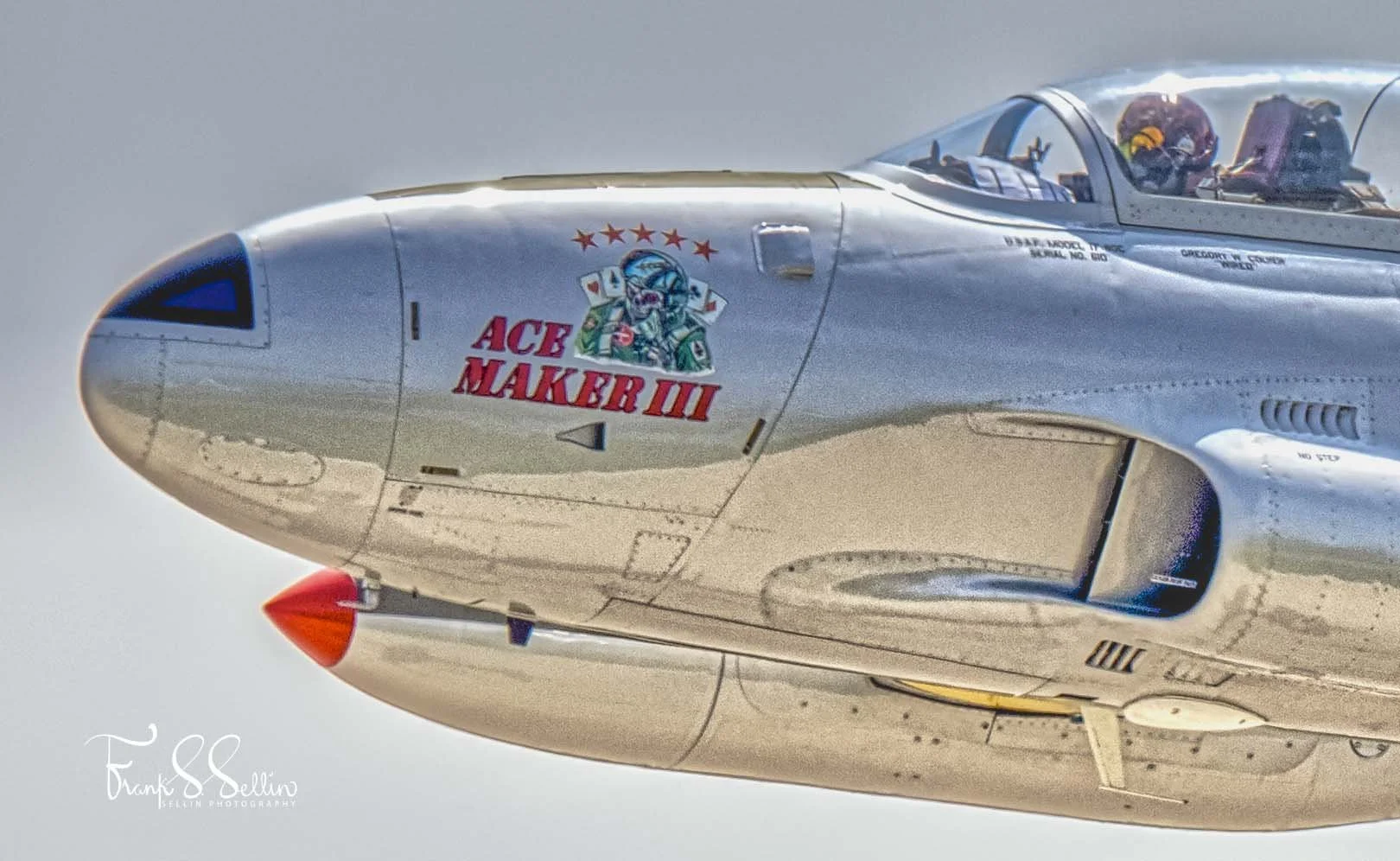 "Wired - Ace Maker III"