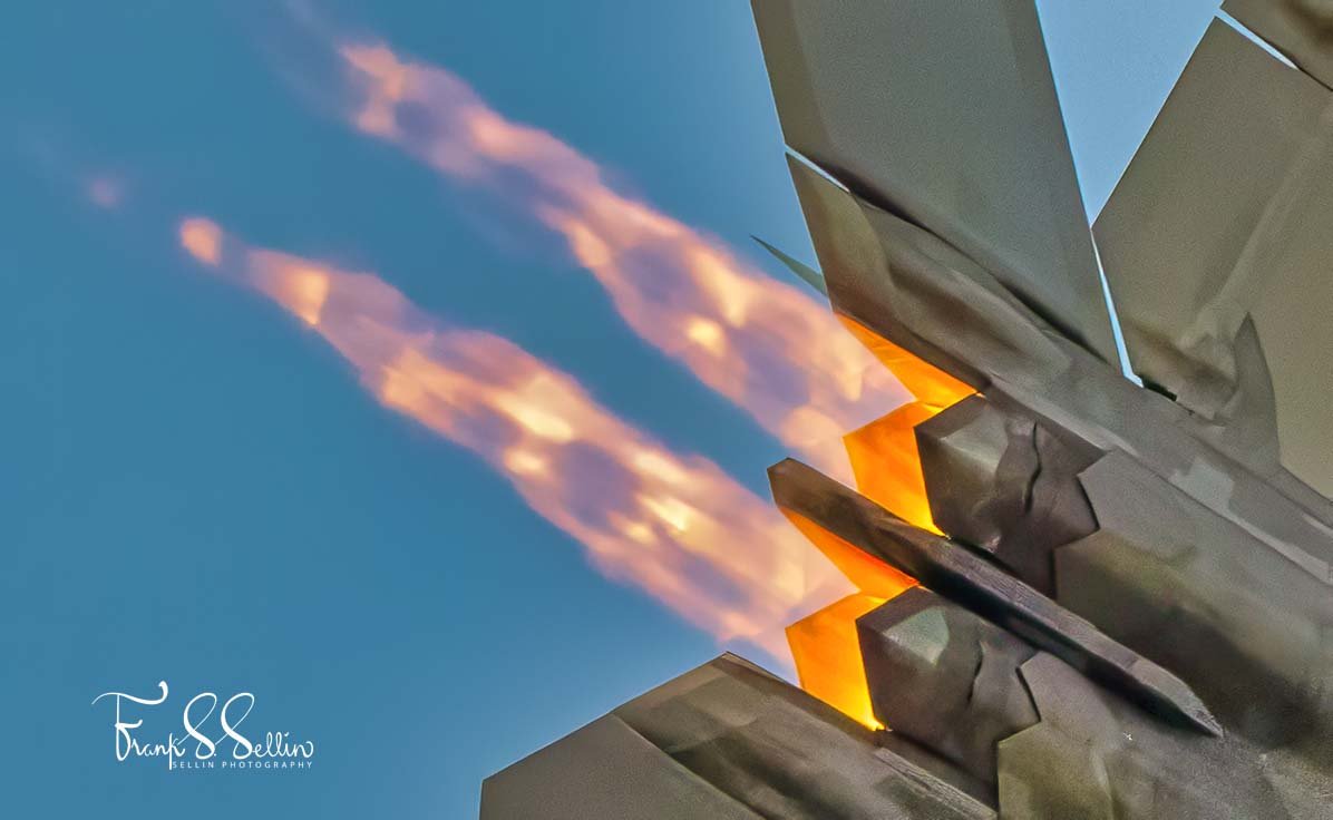 "Raptor Afterburner"