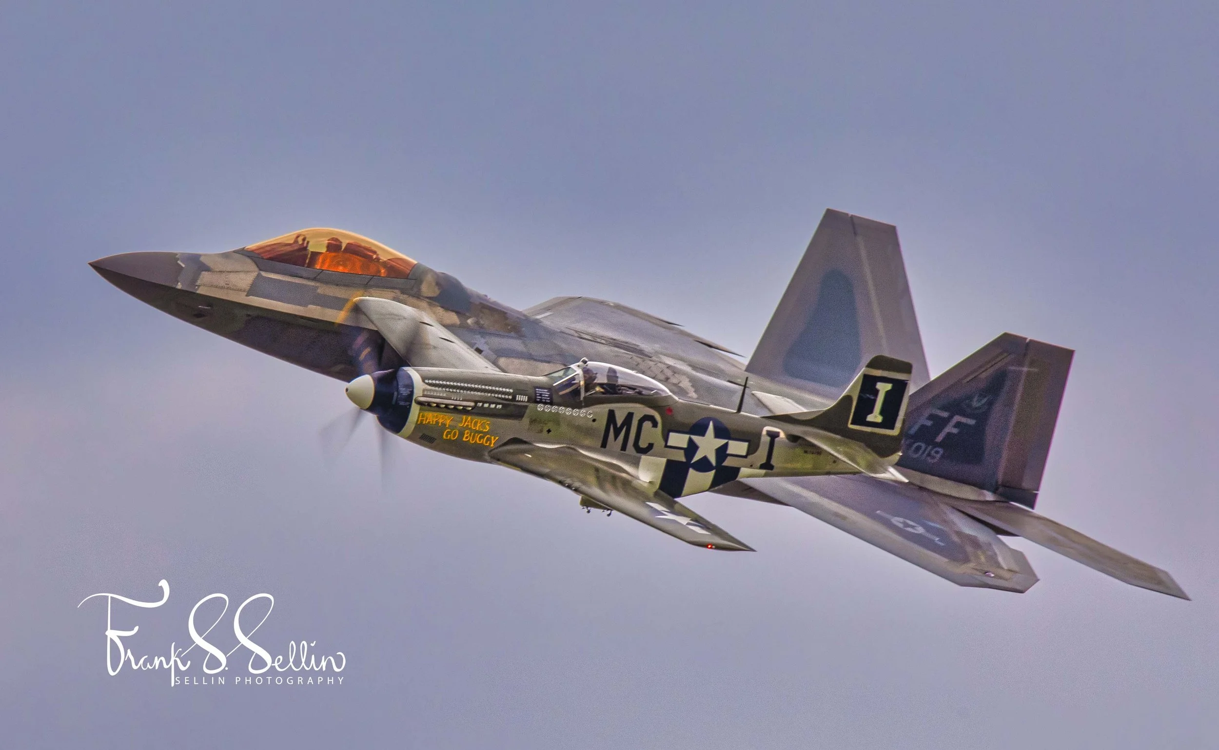 "Heritage Flight"