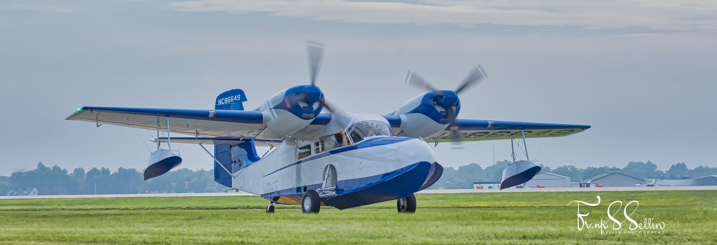 "Grumman Widgeon" 