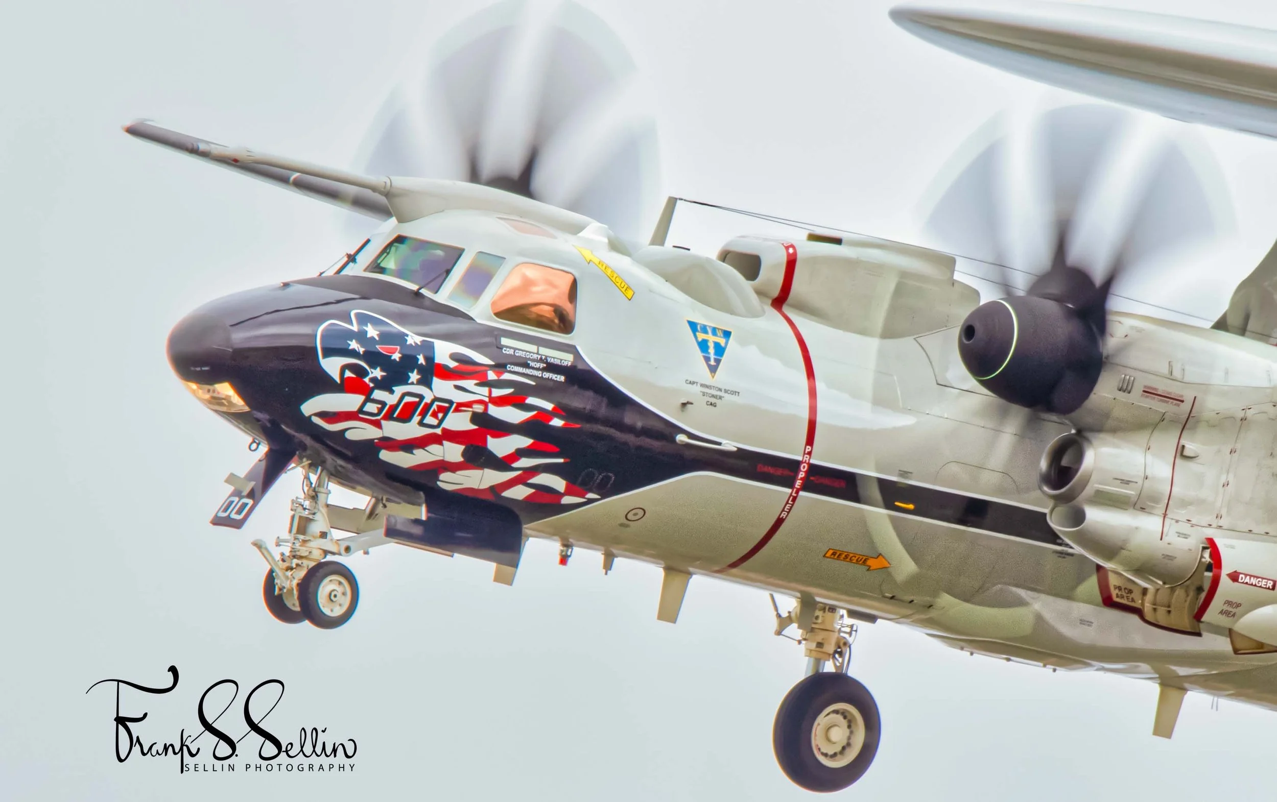 
"Black Eagle CAG"