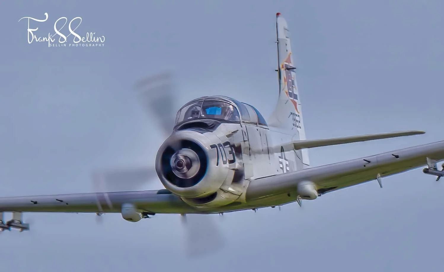 "Raw Power of a Wright Duplex-Cyclone"