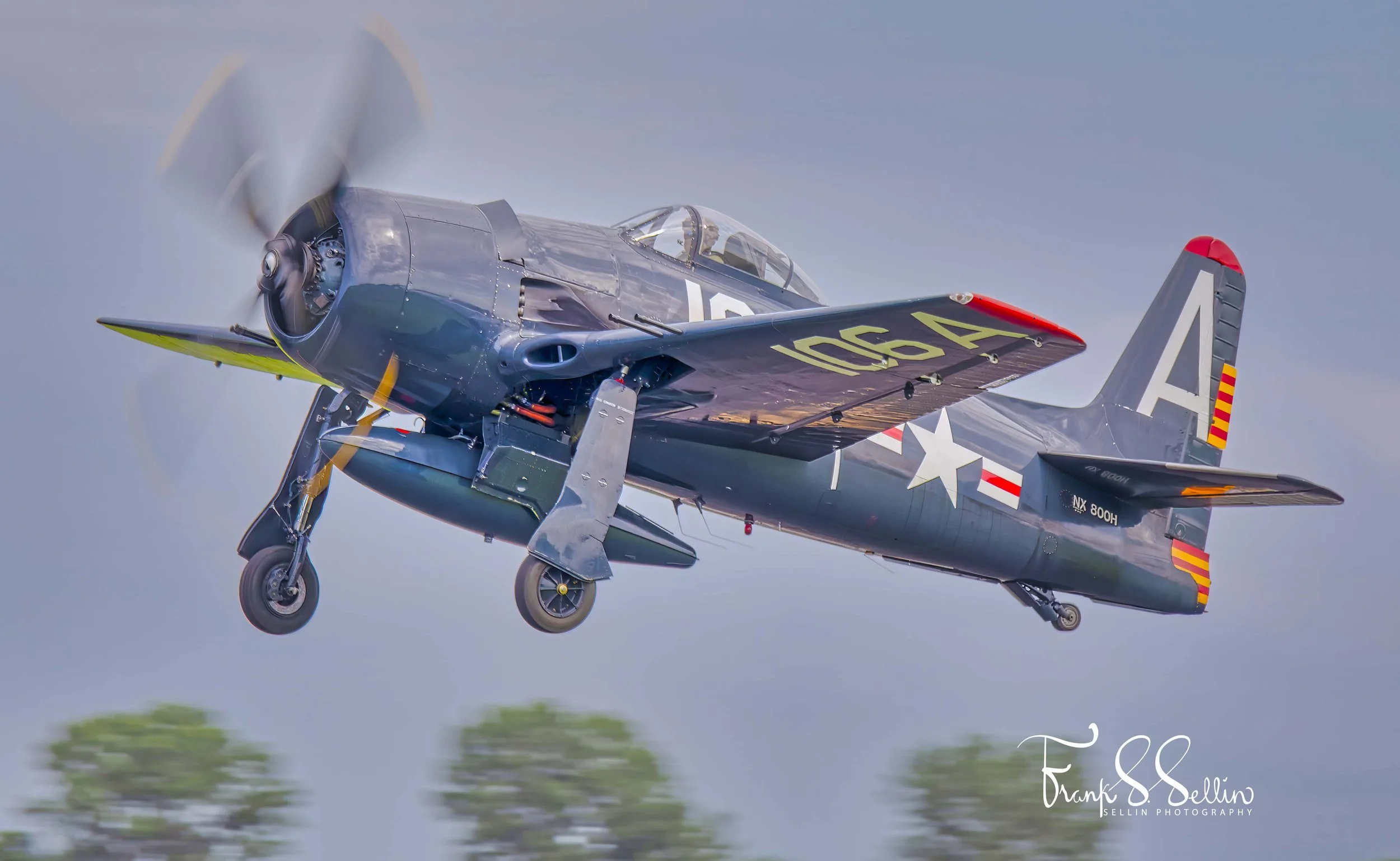 "Grumman Bearcat"