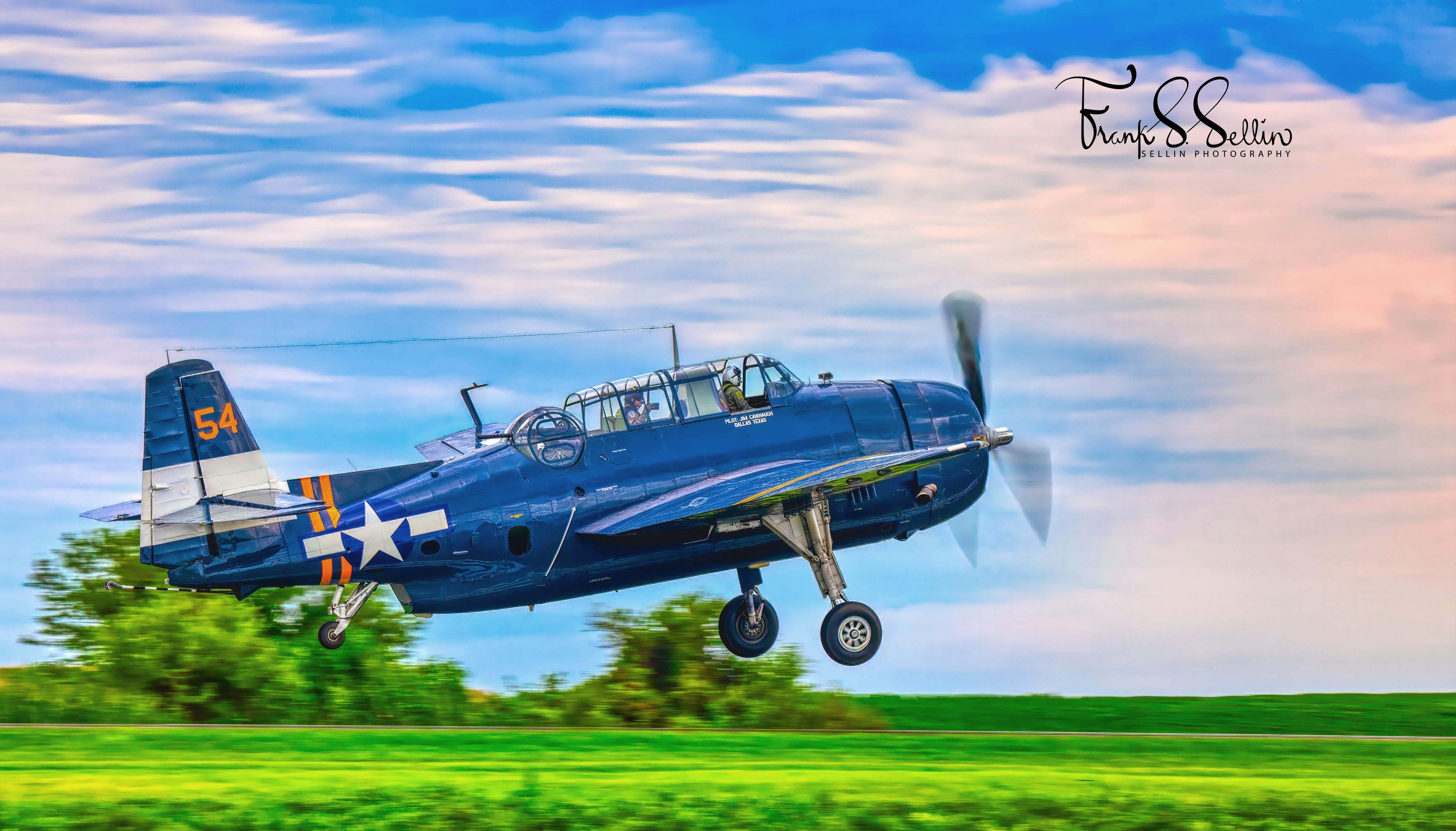 "Grumman TBM Avenger"