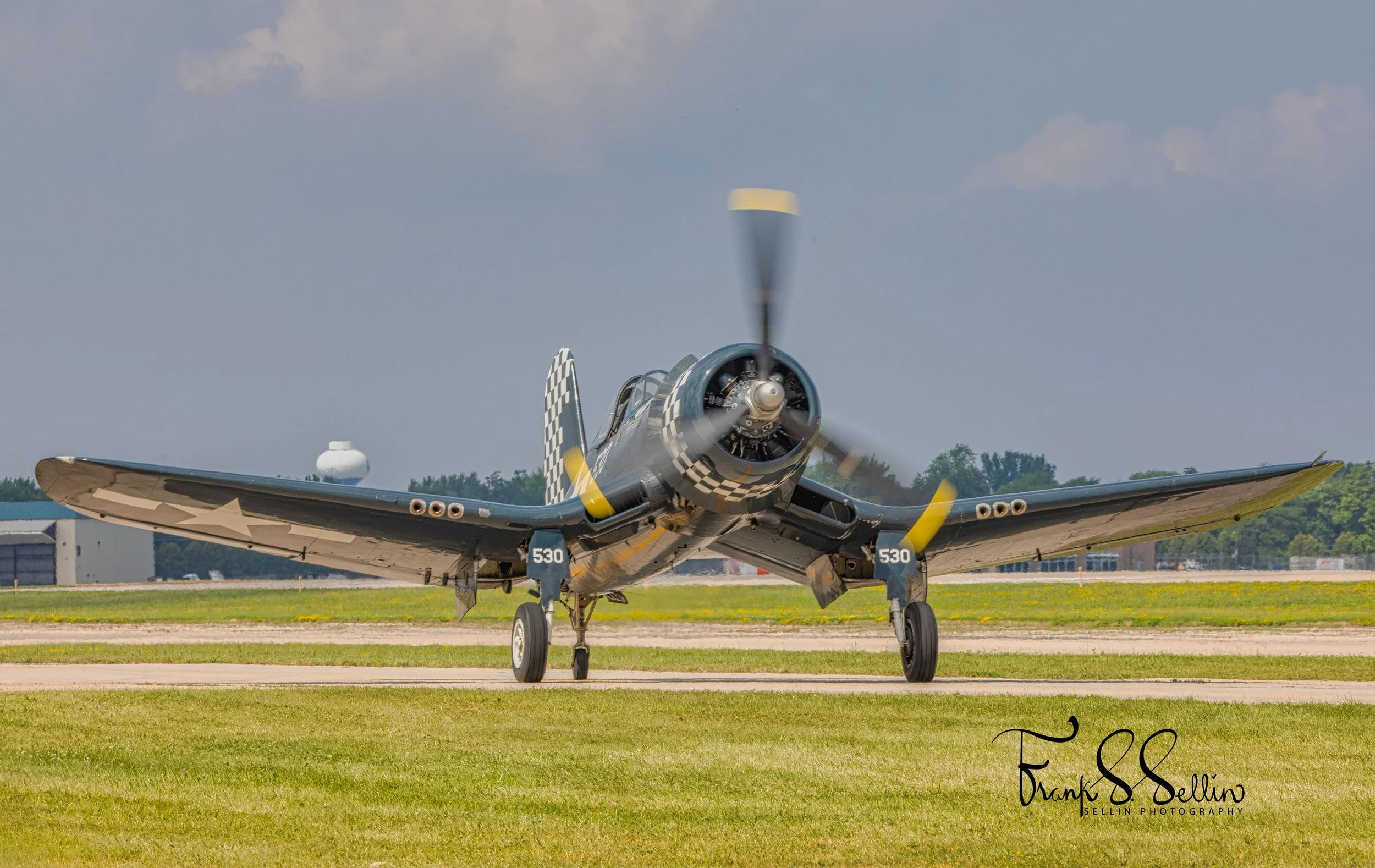 "Corsair Taxi" 