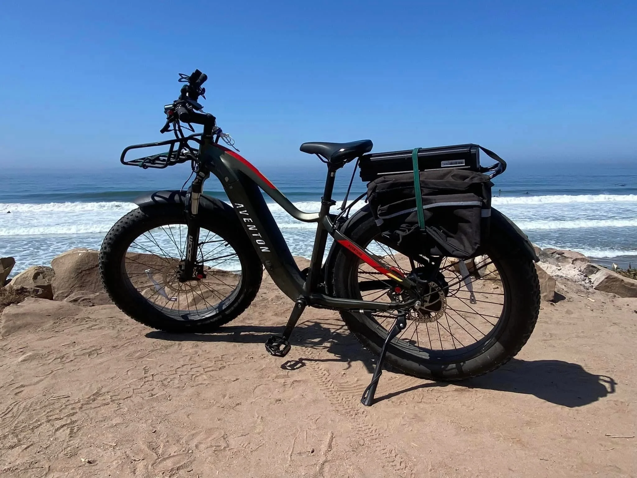 Aventon Aventure Bike Almost 800 Mile Review
